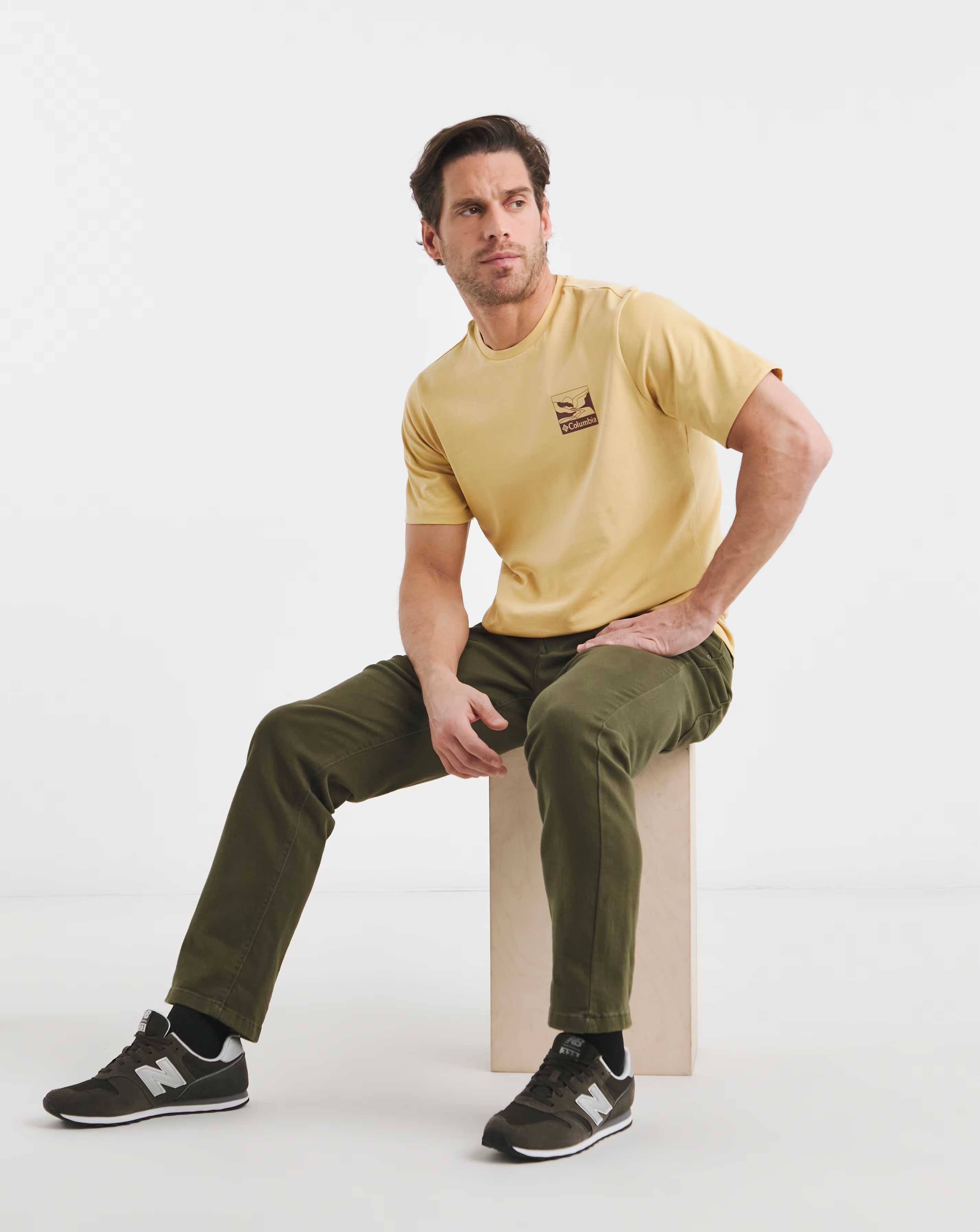 Columbia Explorers Canyon Back Short Sleeve T-Shirt 4 Columbia Explorers Canyon Back Short Sleeve T-Shirt