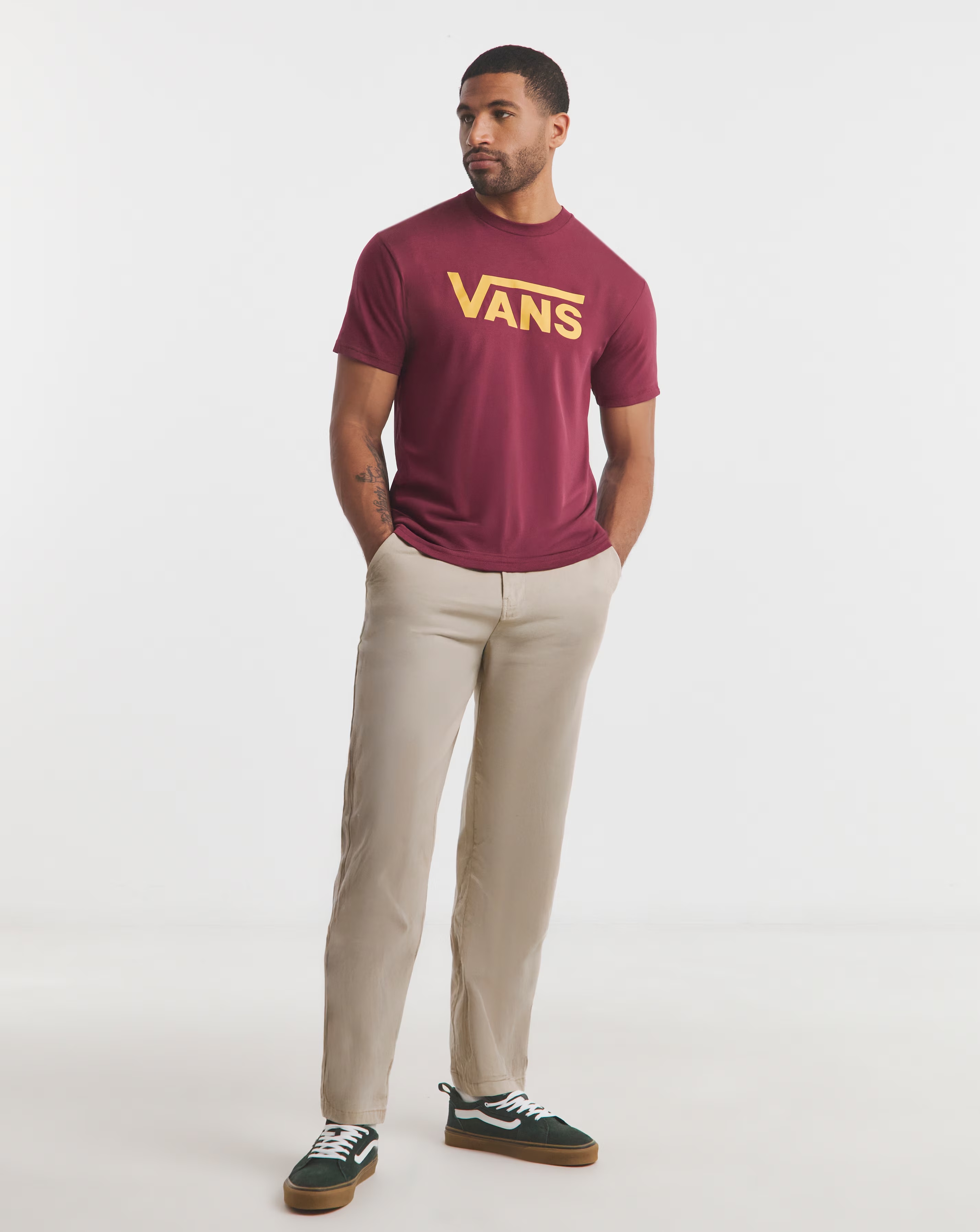 VANS Classic T-Shirt 1 VANS Classic T-Shirt
