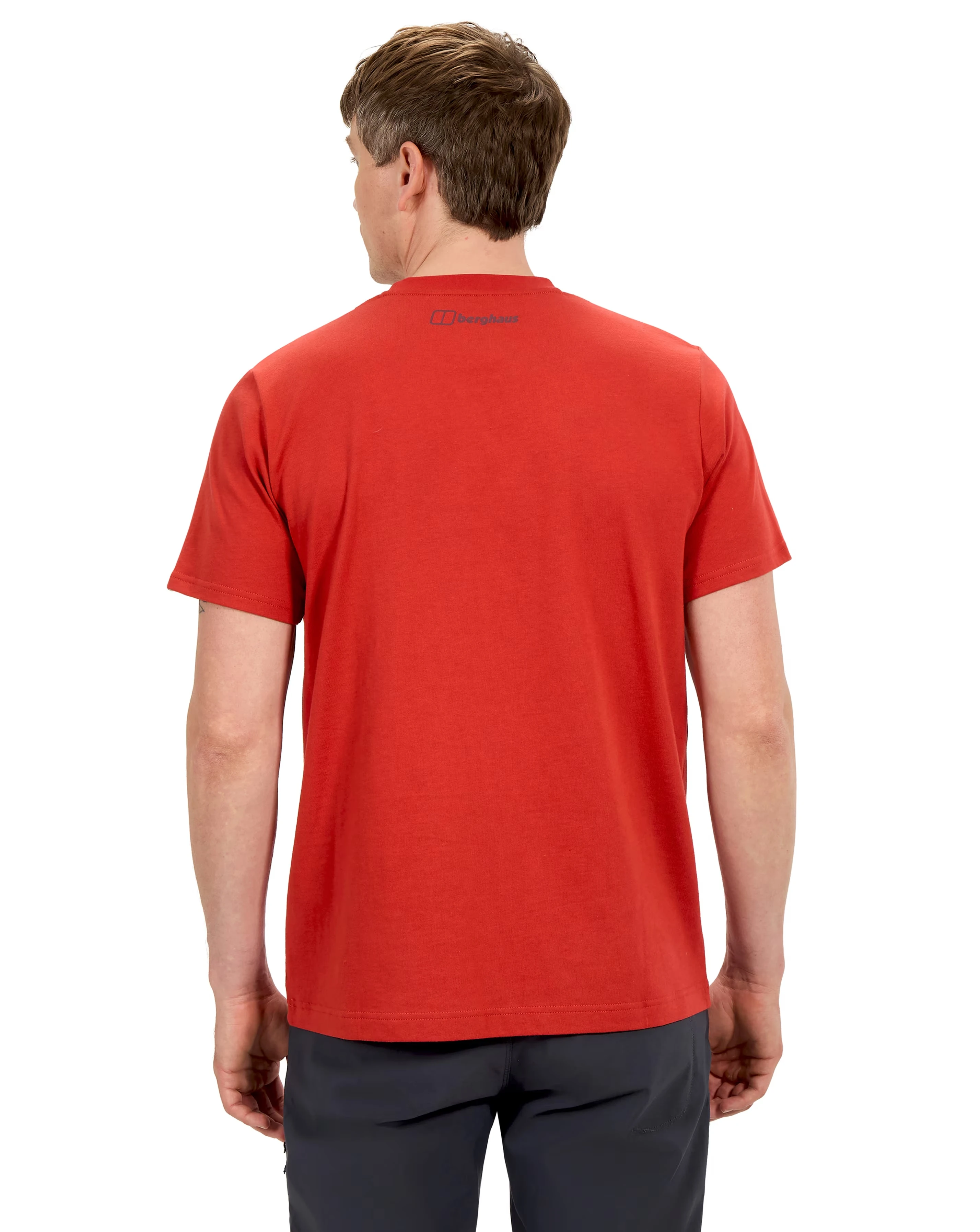 Berghaus Map of The Moon T-Shirt 2 Berghaus Map of The Moon T-Shirt