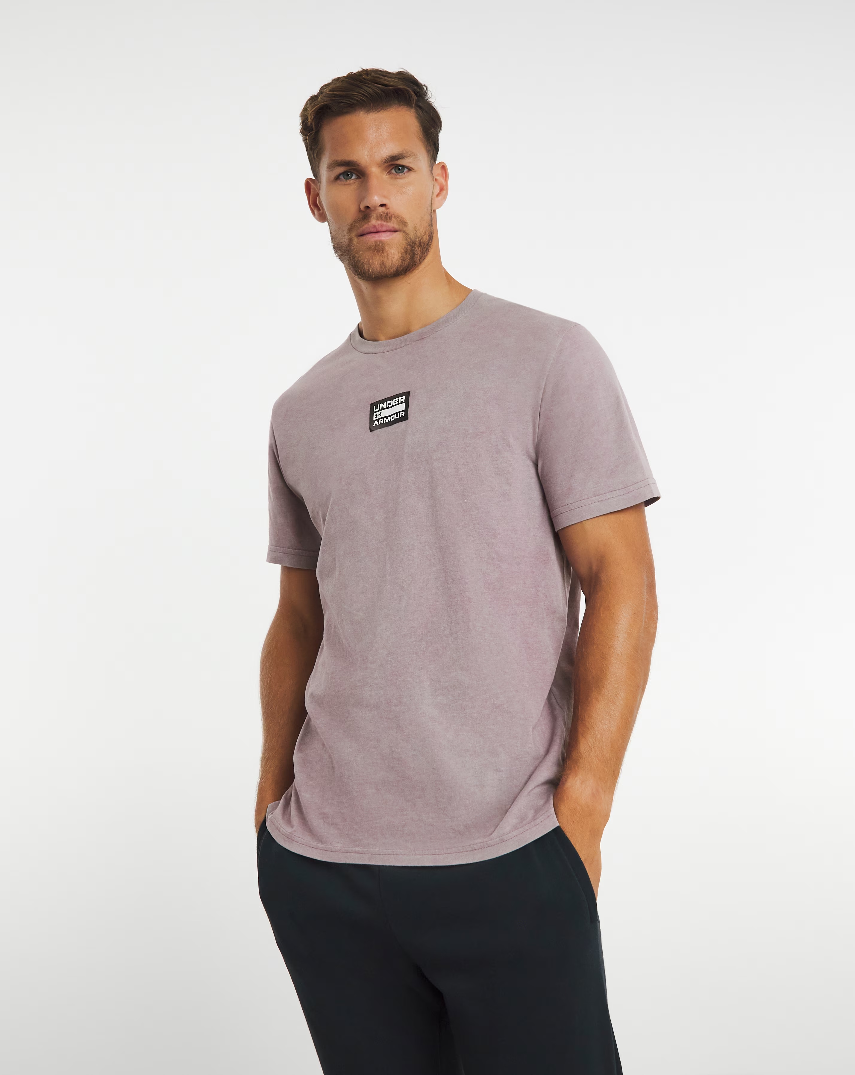 Under Armour Elevated Core Wash T-Shirt 1 Under Armour Elevated Core Wash T-Shirt