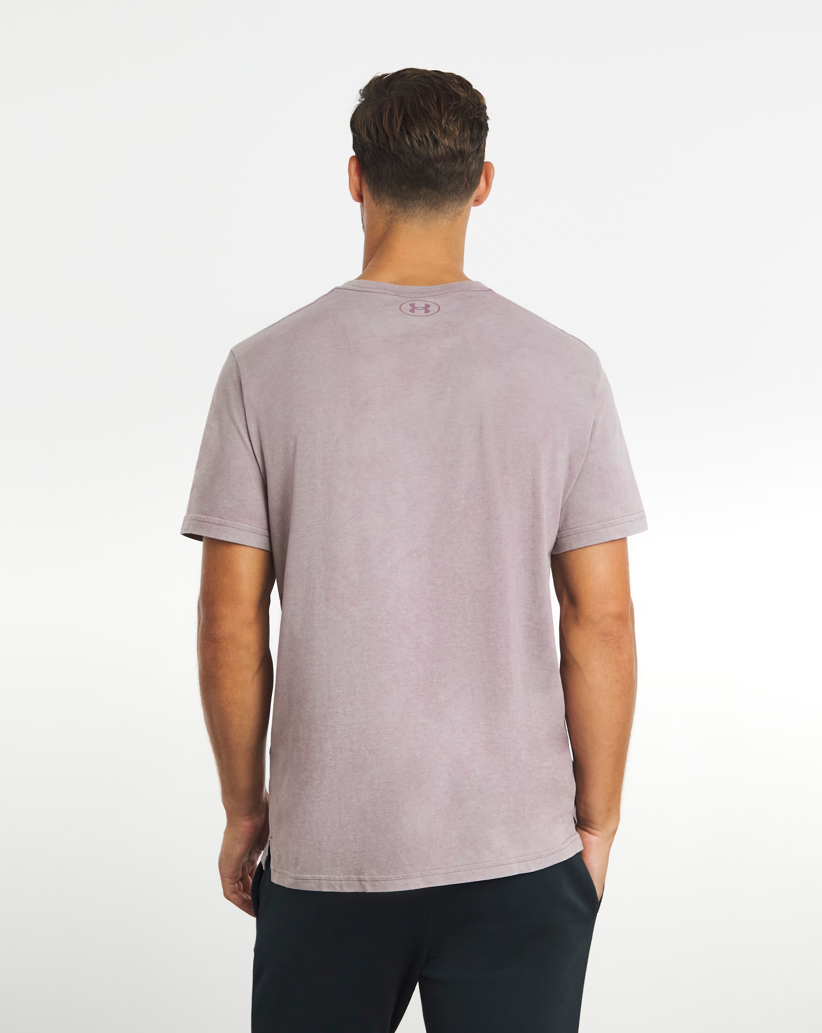 Under Armour Elevated Core Wash T-Shirt 4 Under Armour Elevated Core Wash T-Shirt