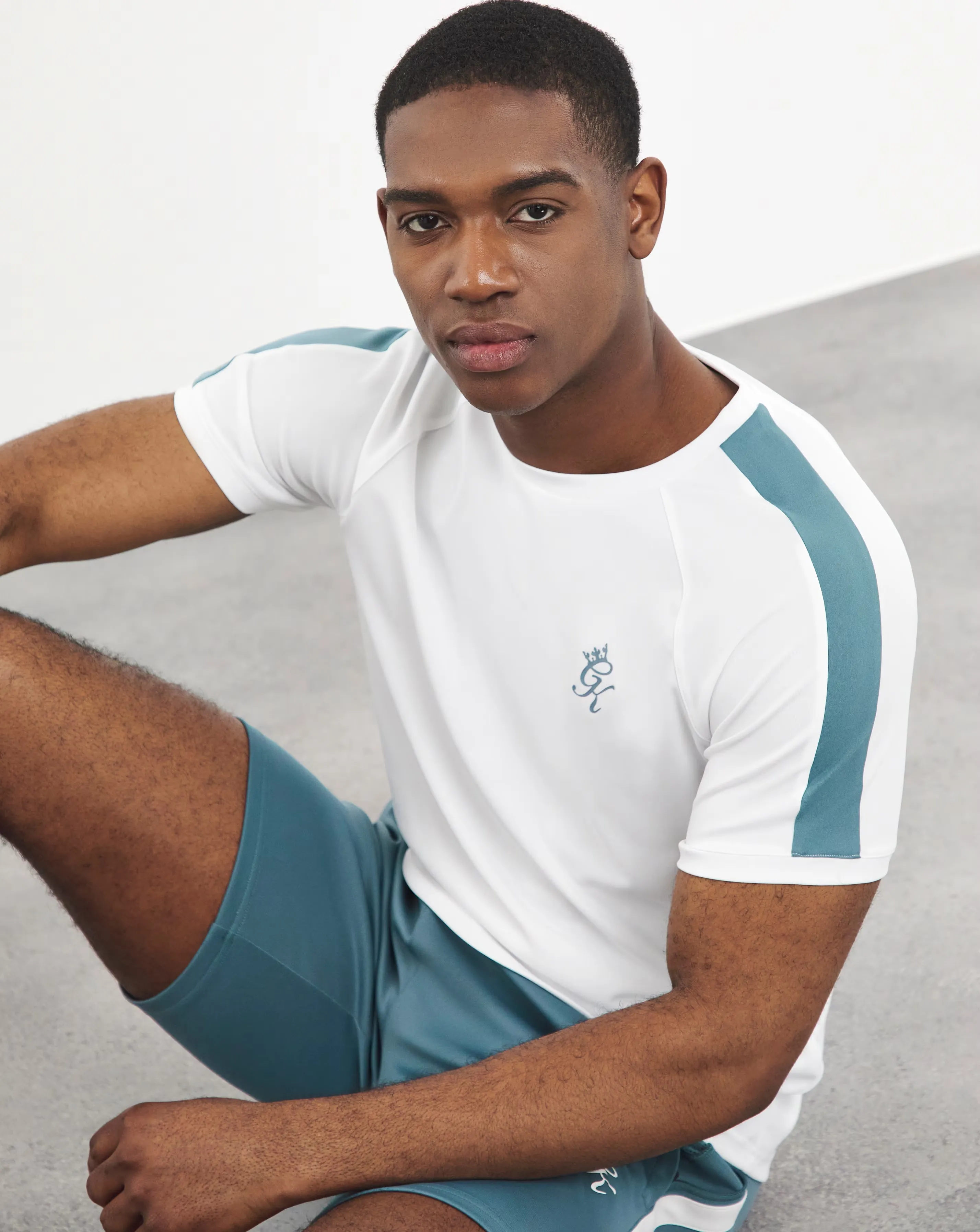 Gym King Core Plus Poly T-Shirt 1 Gym King Core Plus Poly T-Shirt