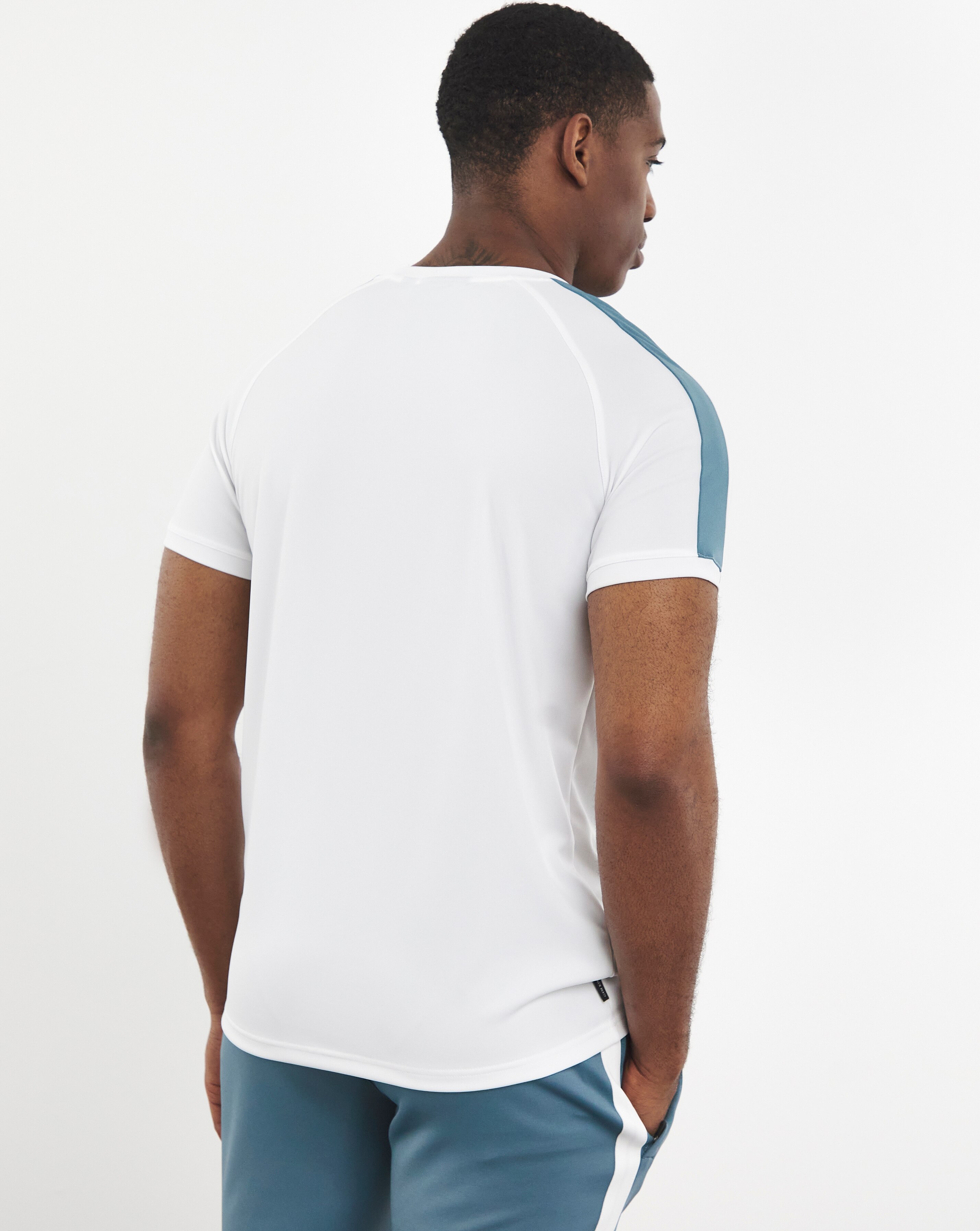 Gym King Core Plus Poly T-Shirt 4 Gym King Core Plus Poly T-Shirt