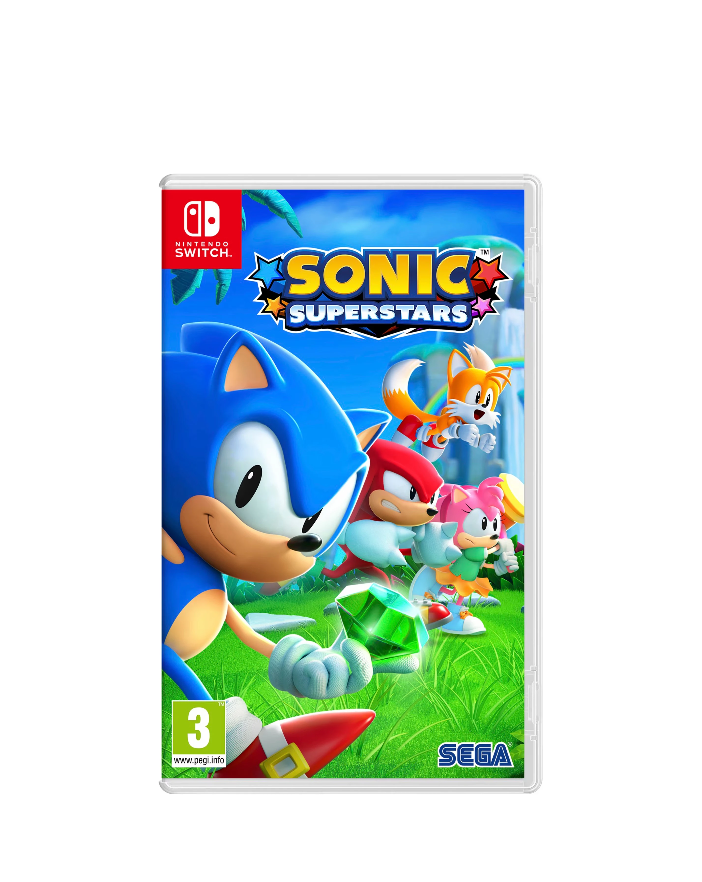 Sonic Superstars (Nintendo Switch) 1 Sonic Superstars (Nintendo Switch)