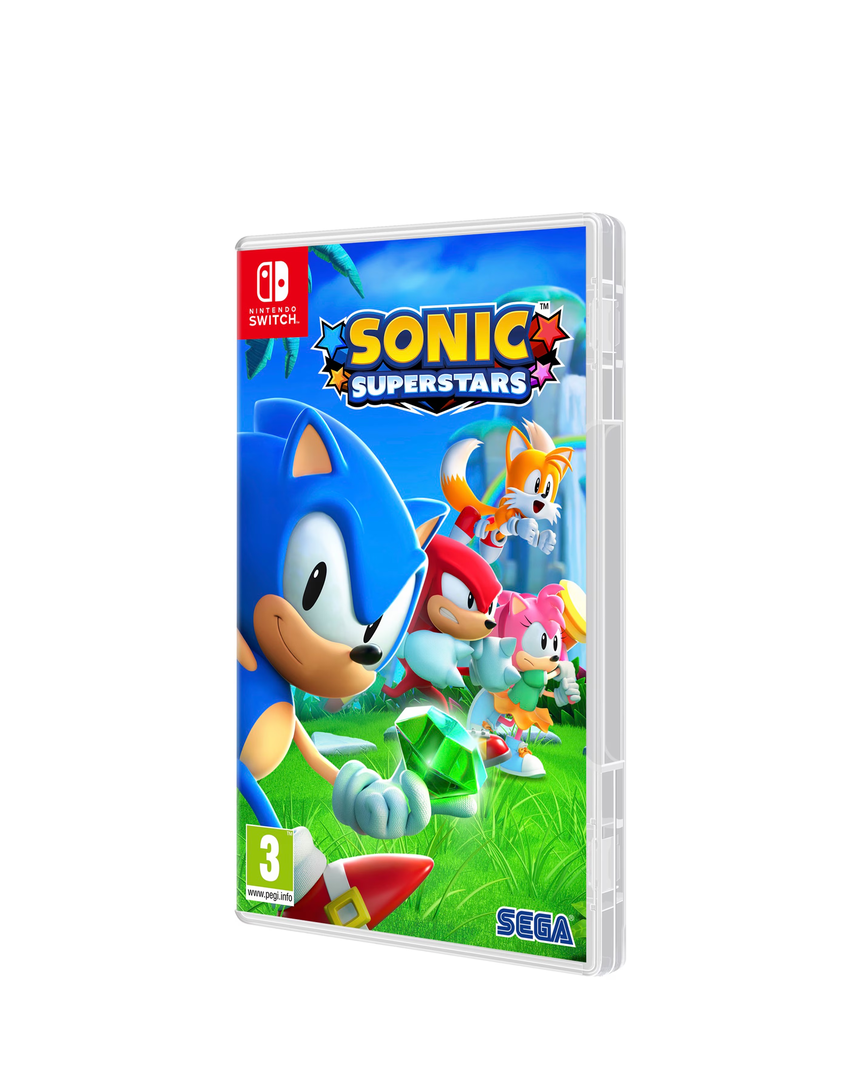 Sonic Superstars (Nintendo Switch) 2 Sonic Superstars (Nintendo Switch)