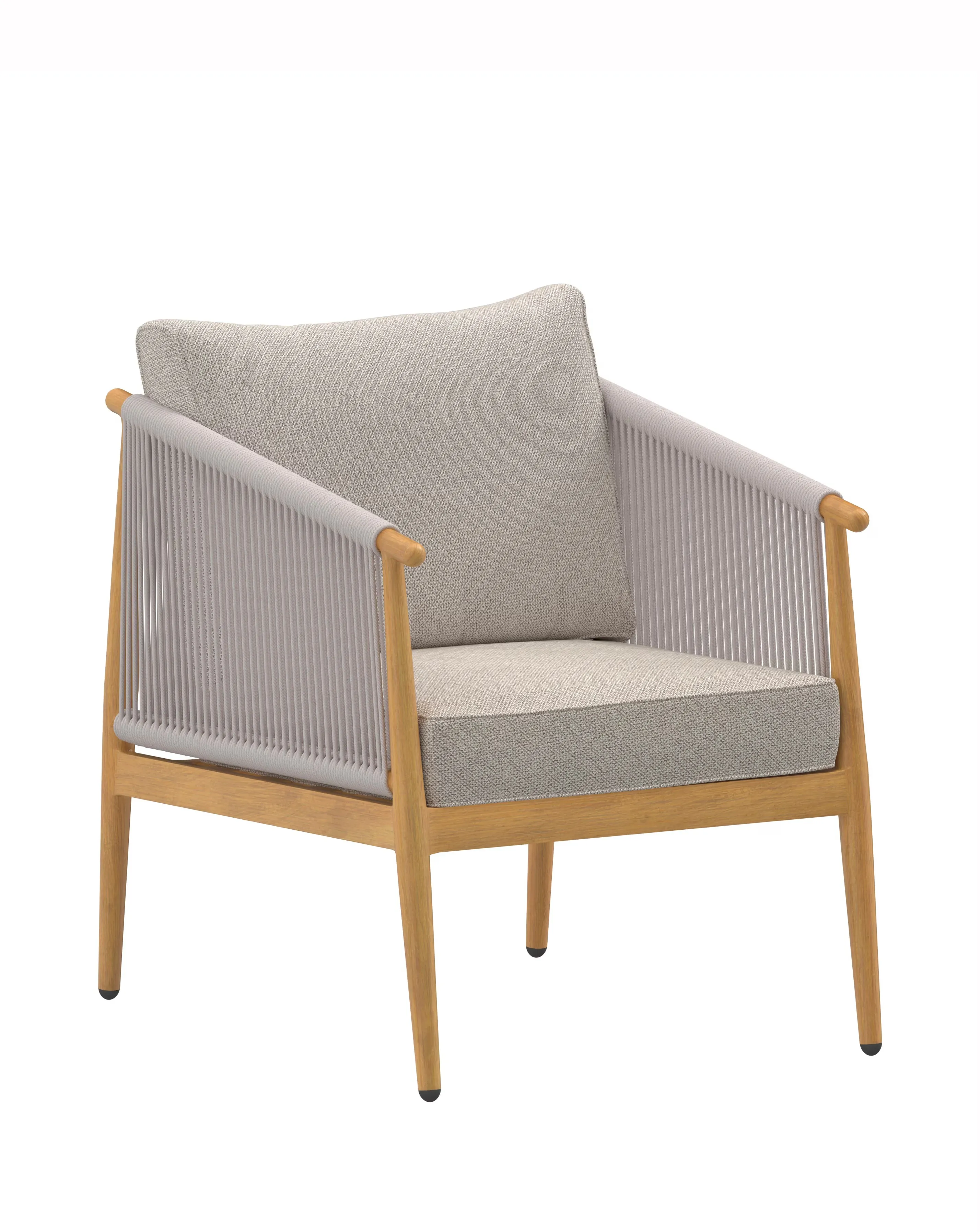 Charles Bentley Rope Weave Lounge Sofa Set 8 Charles Bentley Rope Weave Lounge Sofa Set