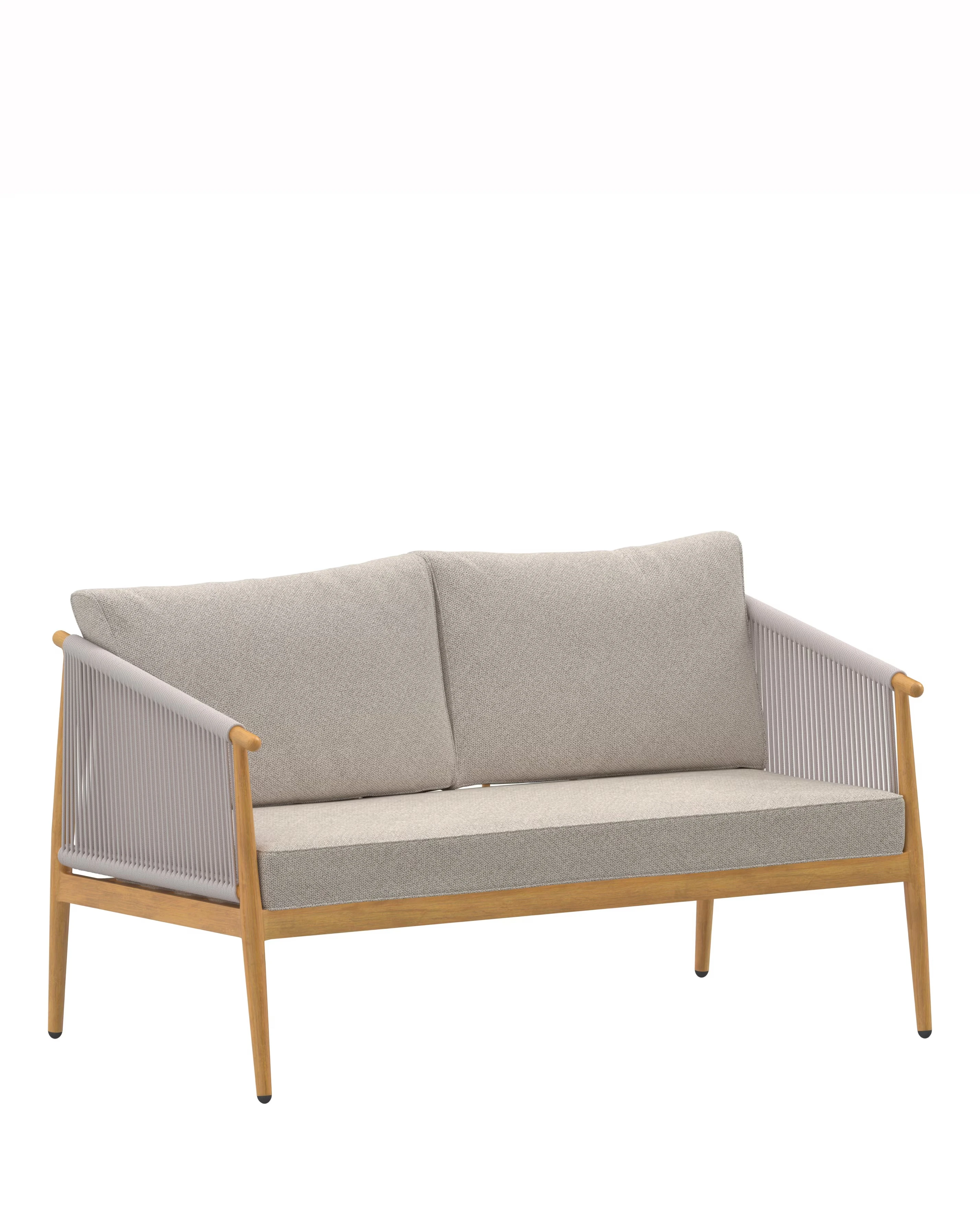 Charles Bentley Rope Weave Lounge Sofa Set 9 Charles Bentley Rope Weave Lounge Sofa Set