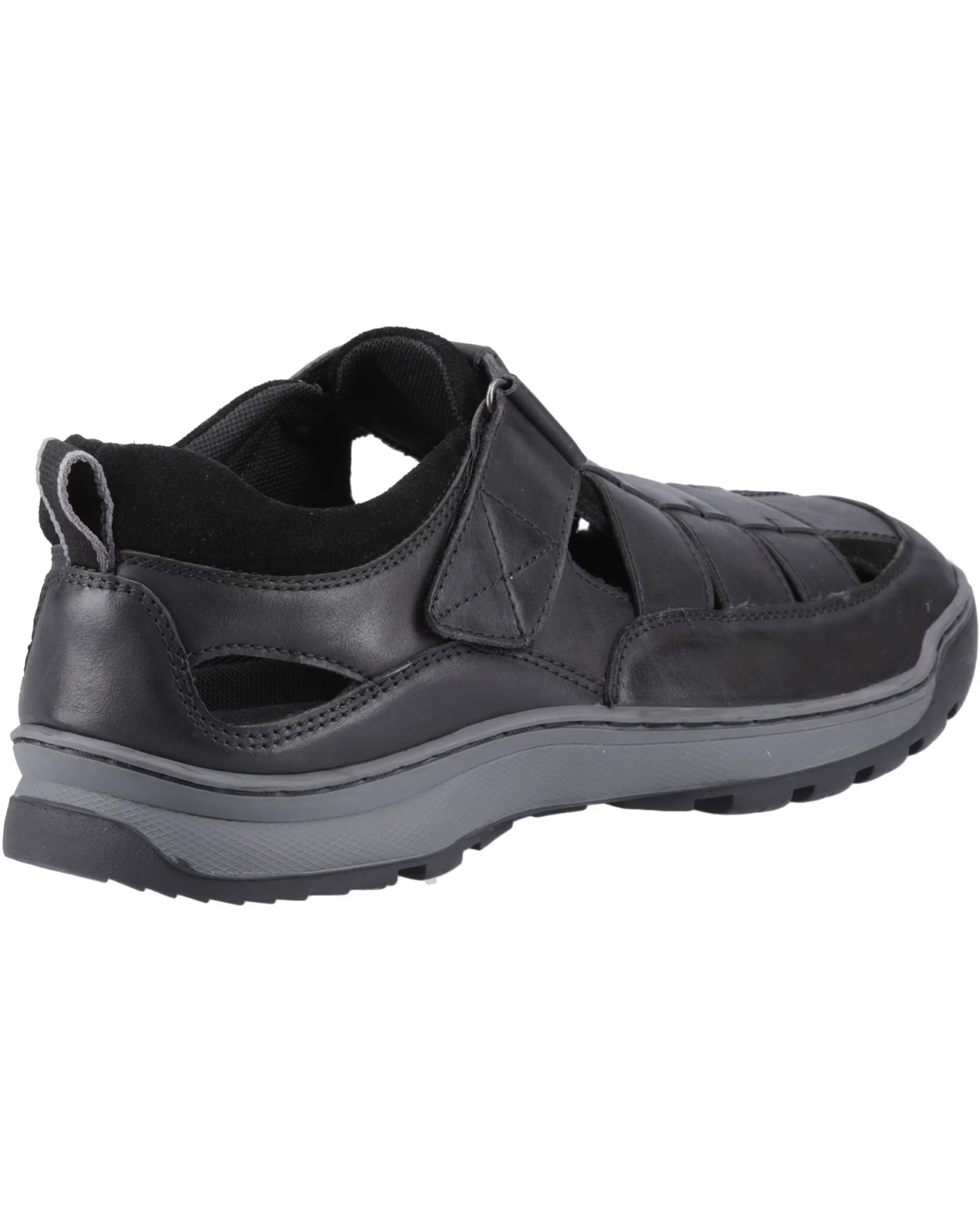 Hush Puppies Rucker Fisherman Sandal 3 Hush Puppies Rucker Fisherman Sandal