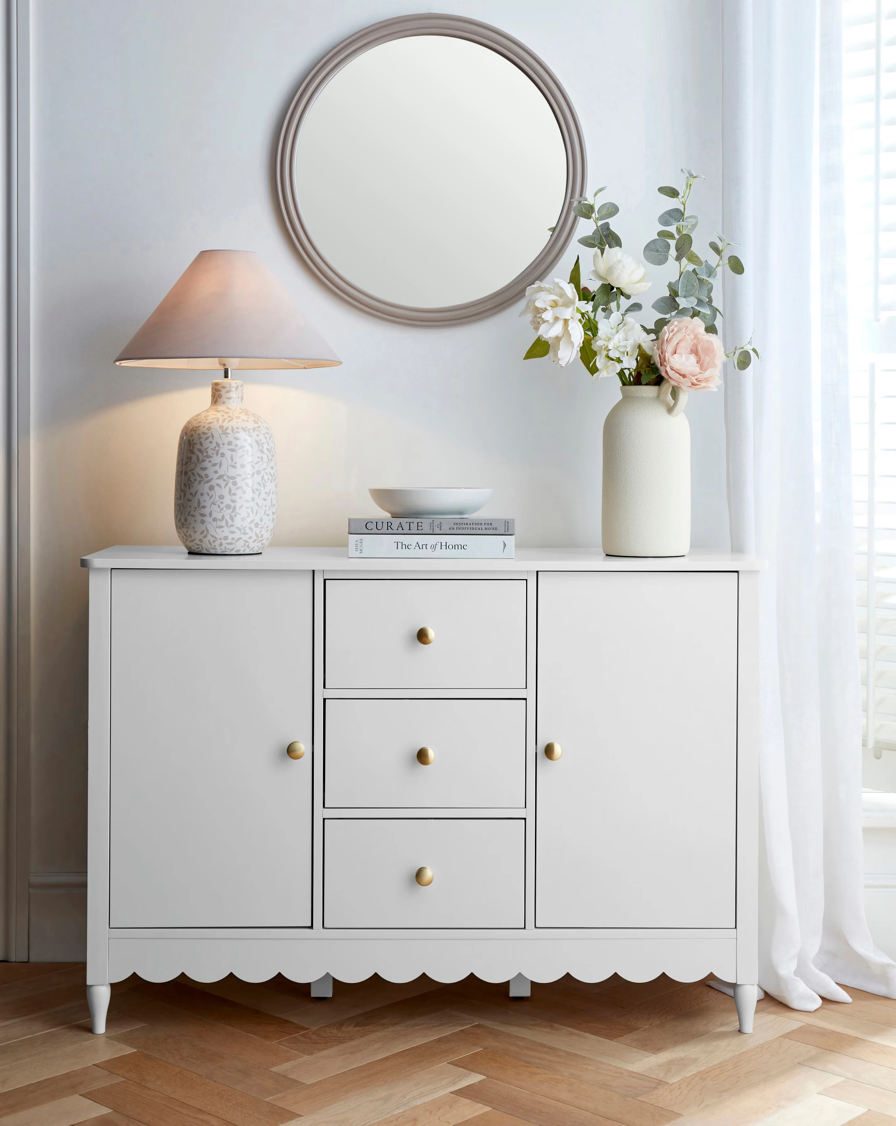 Julipa Dalia Large Sideboard 1 Julipa Dalia Large Sideboard