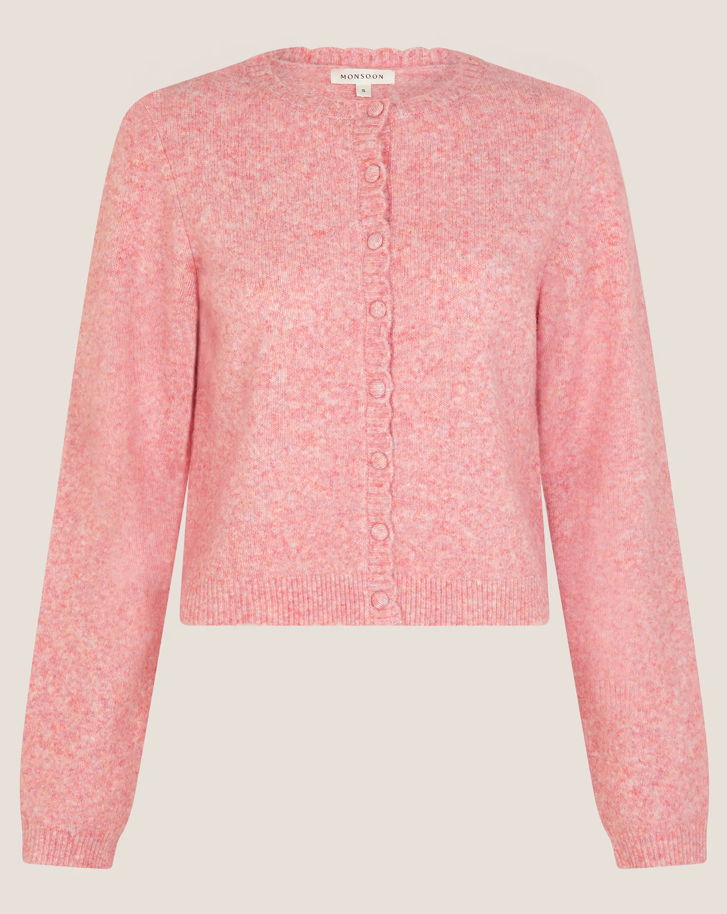 Monsoon Sera Scallop Cardigan 4 Monsoon Sera Scallop Cardigan
