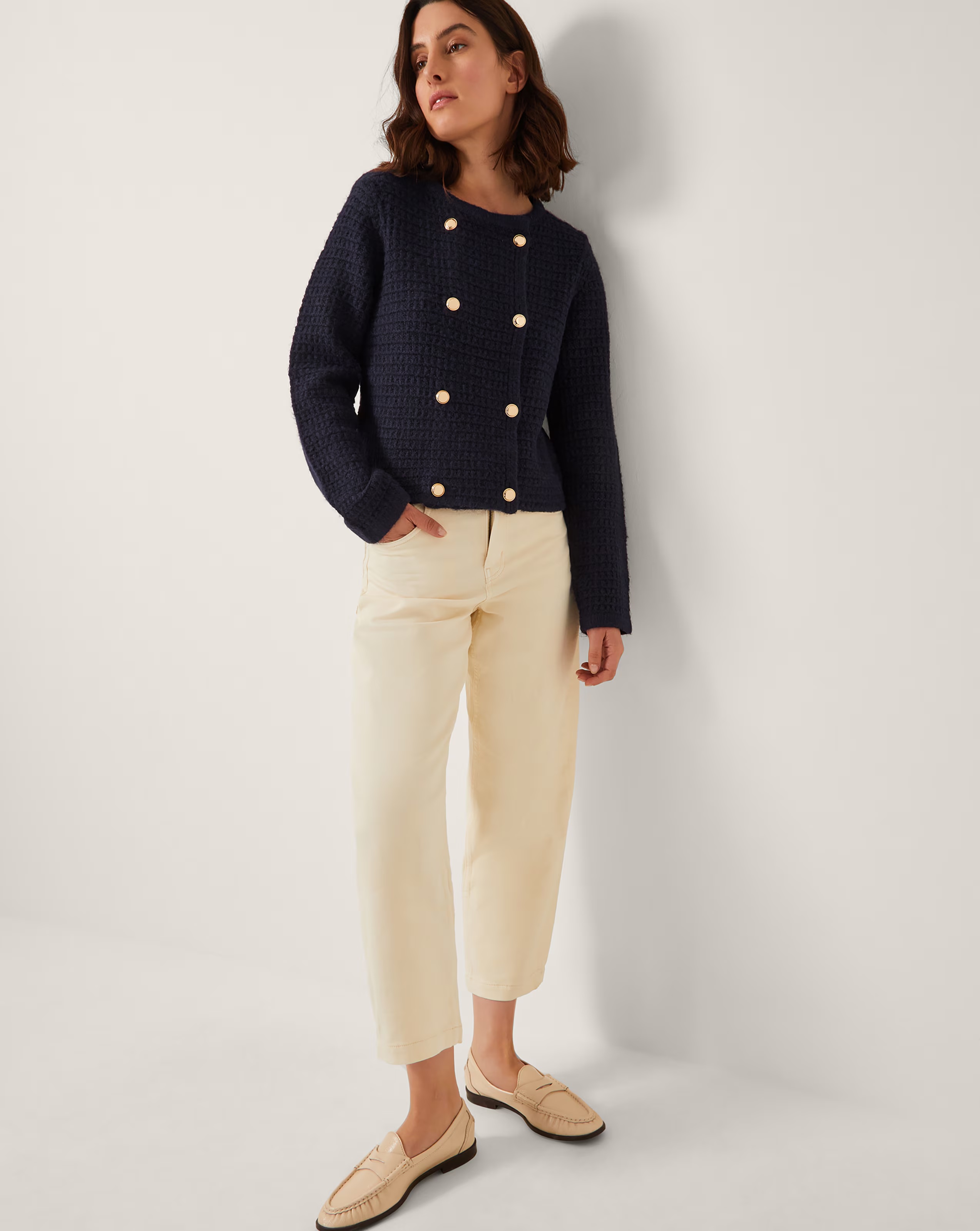 Monsoon Skye Knit Cardigan 3 Monsoon Skye Knit Cardigan
