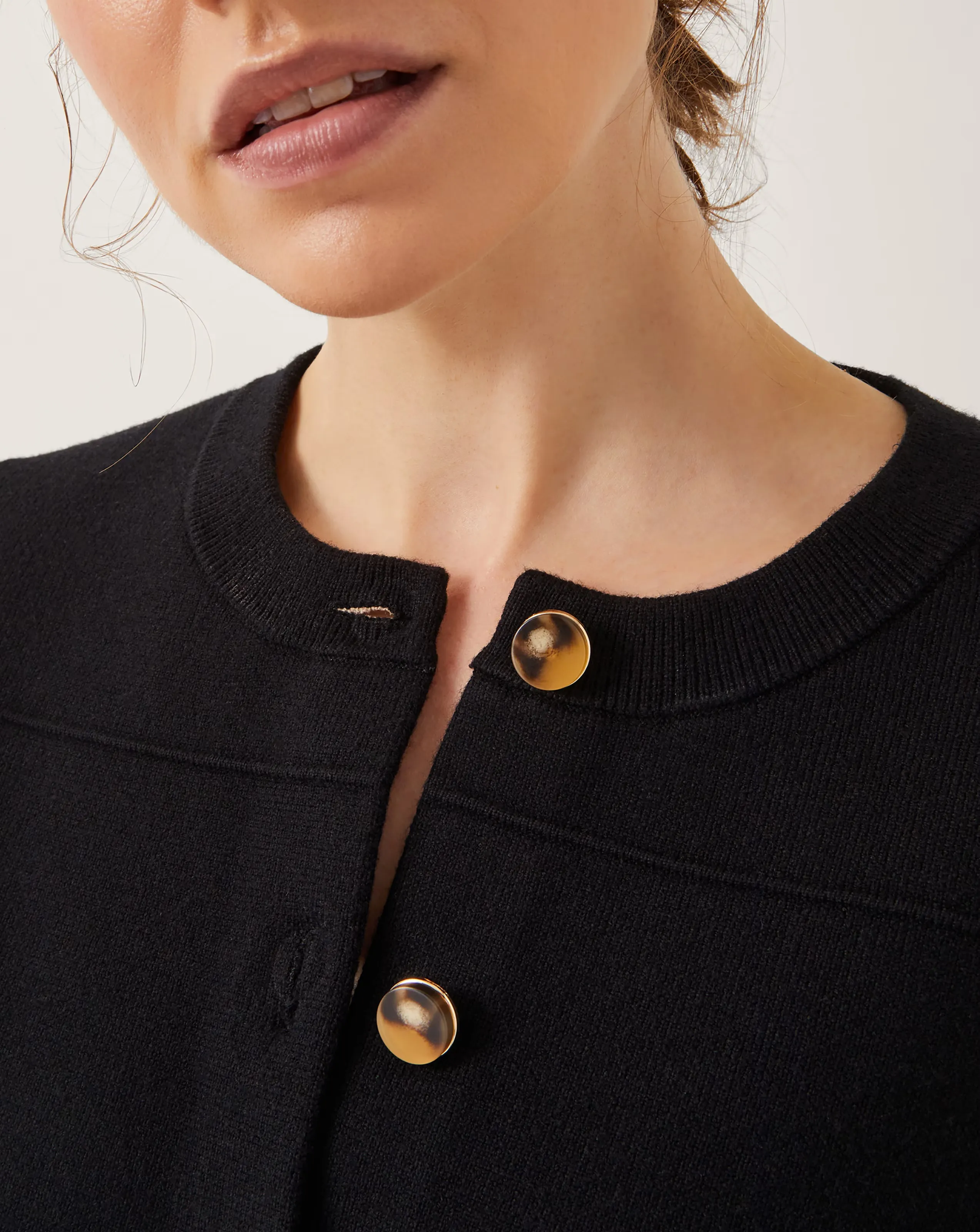 Monsoon Bria Crew Neck Cardigan 5 Monsoon Bria Crew Neck Cardigan