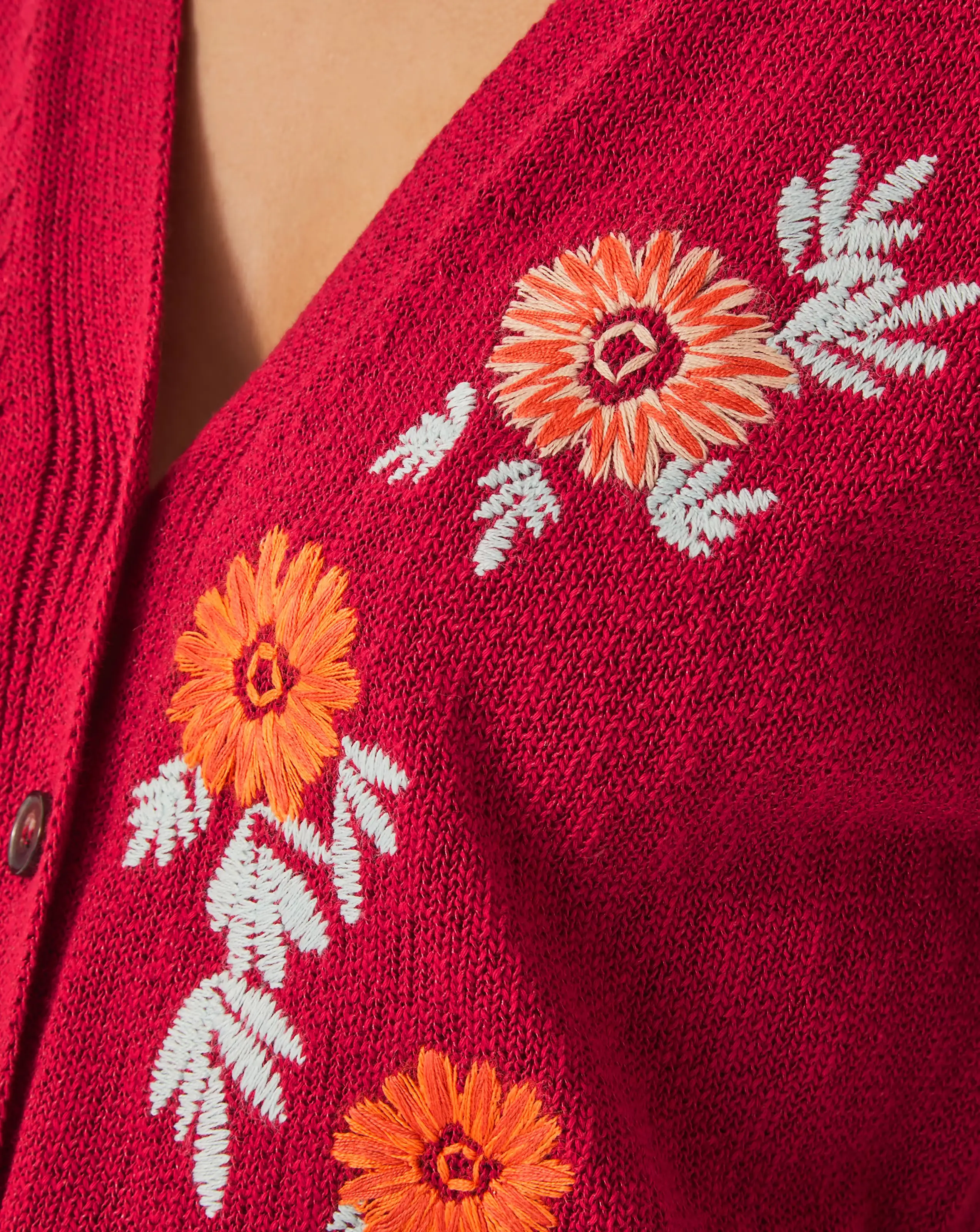 Monsoon Ellen Floral Cardigan 2 Monsoon Ellen Floral Cardigan