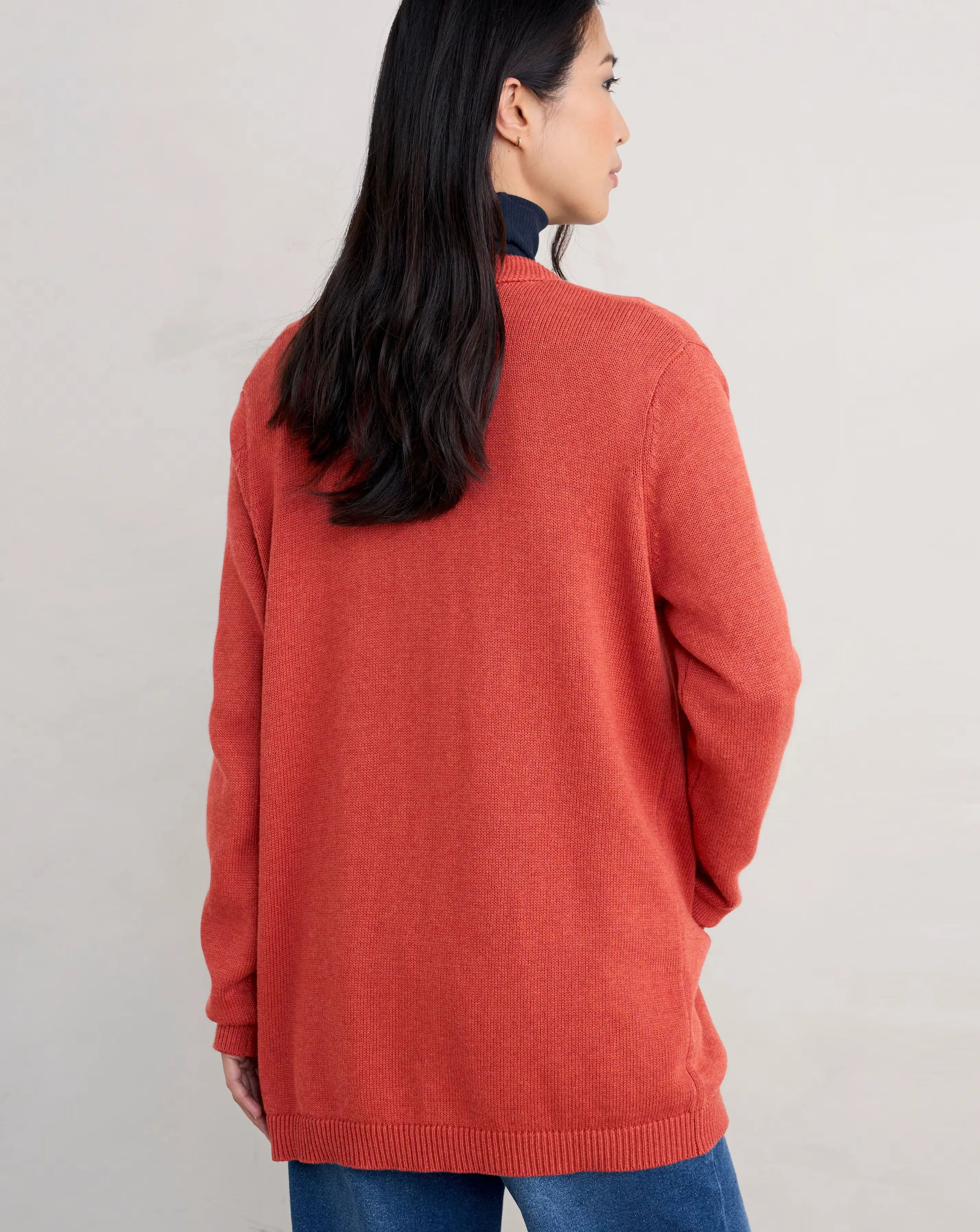 Seasalt Cornish Heath Merino Wool Cardigan 3 Seasalt Cornish Heath Merino Wool Cardigan