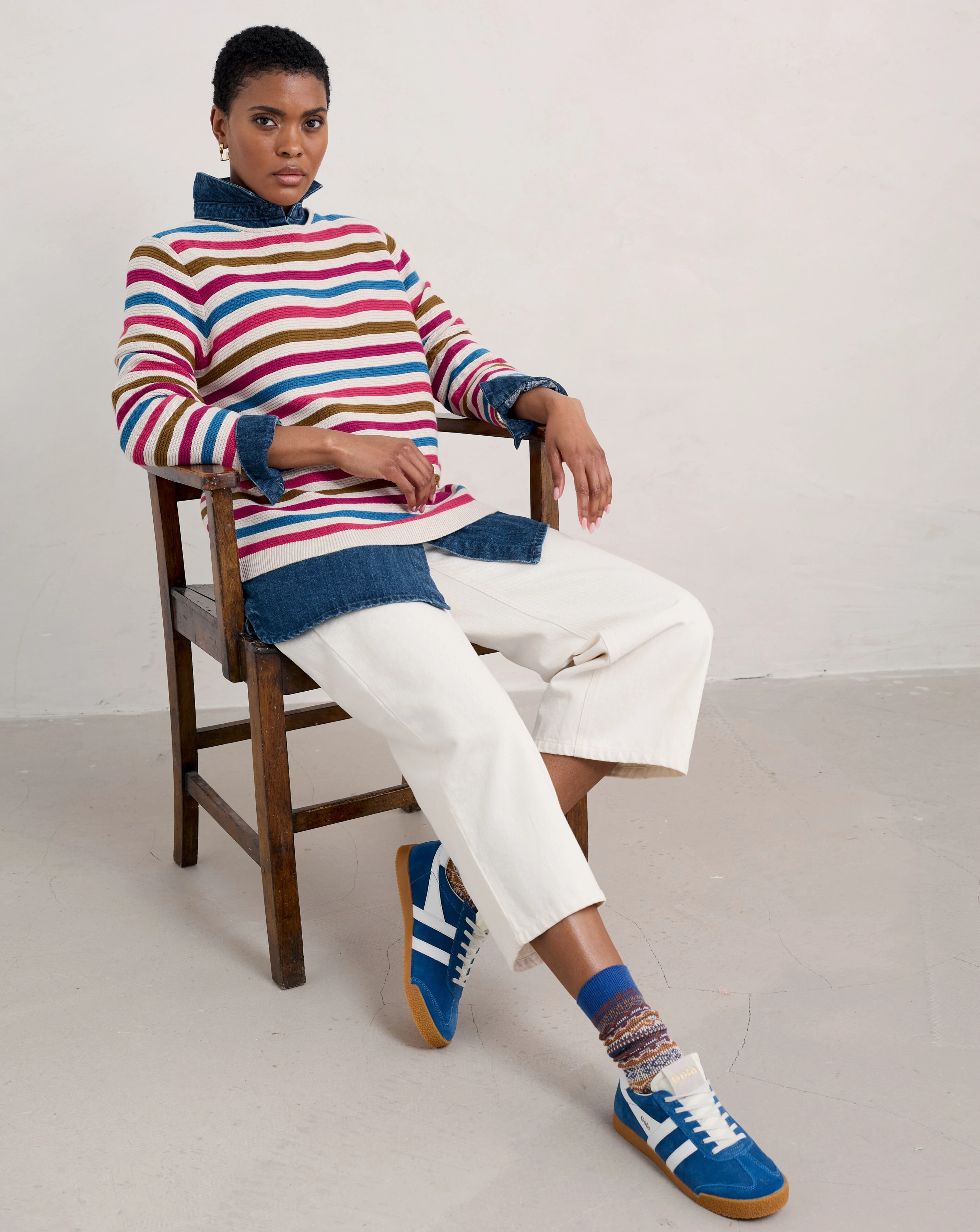 Seasalt Makers Jumper 1 Seasalt Makers Jumper