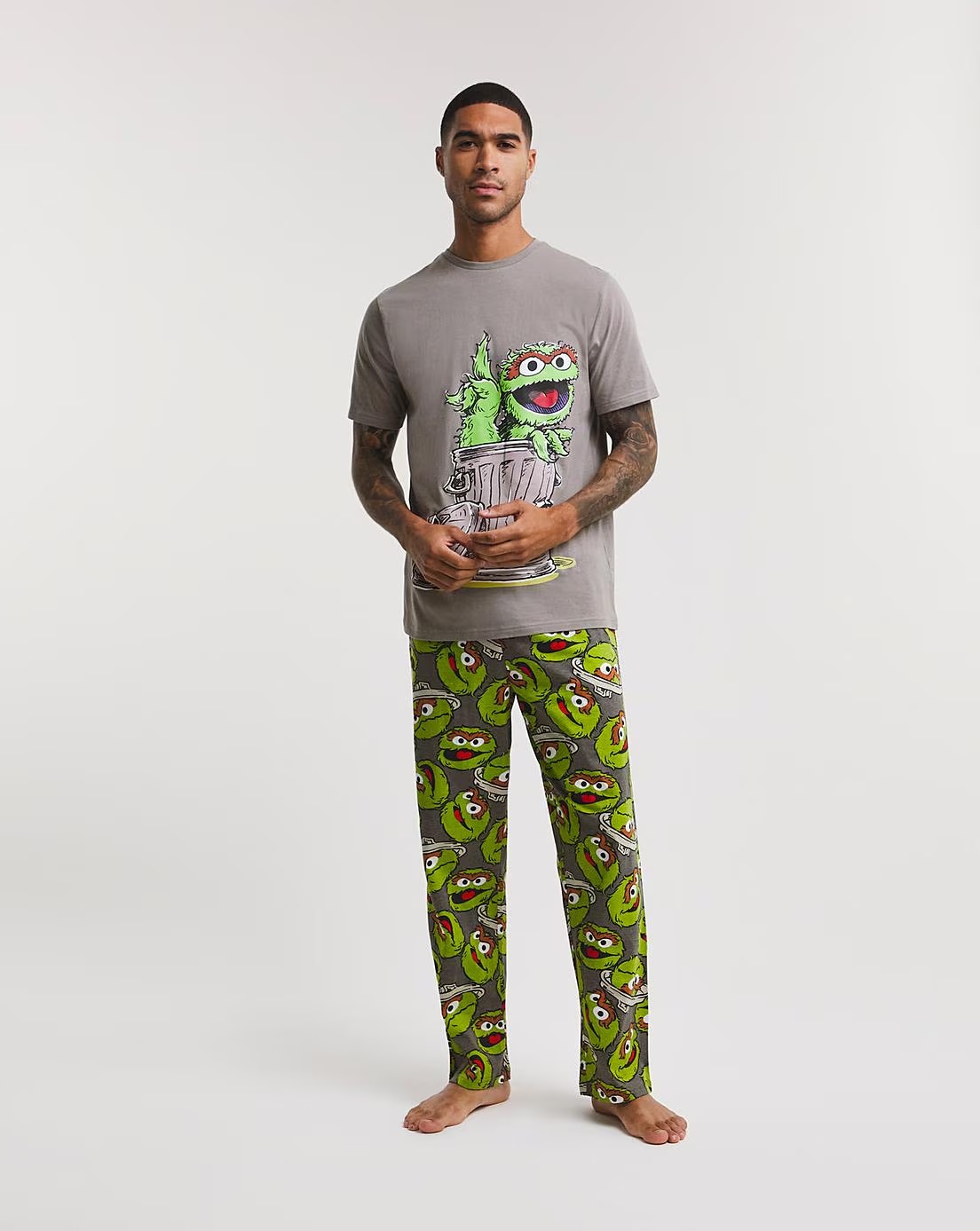 Oscar The Grouch Tshirt 3 Oscar The Grouch Tshirt