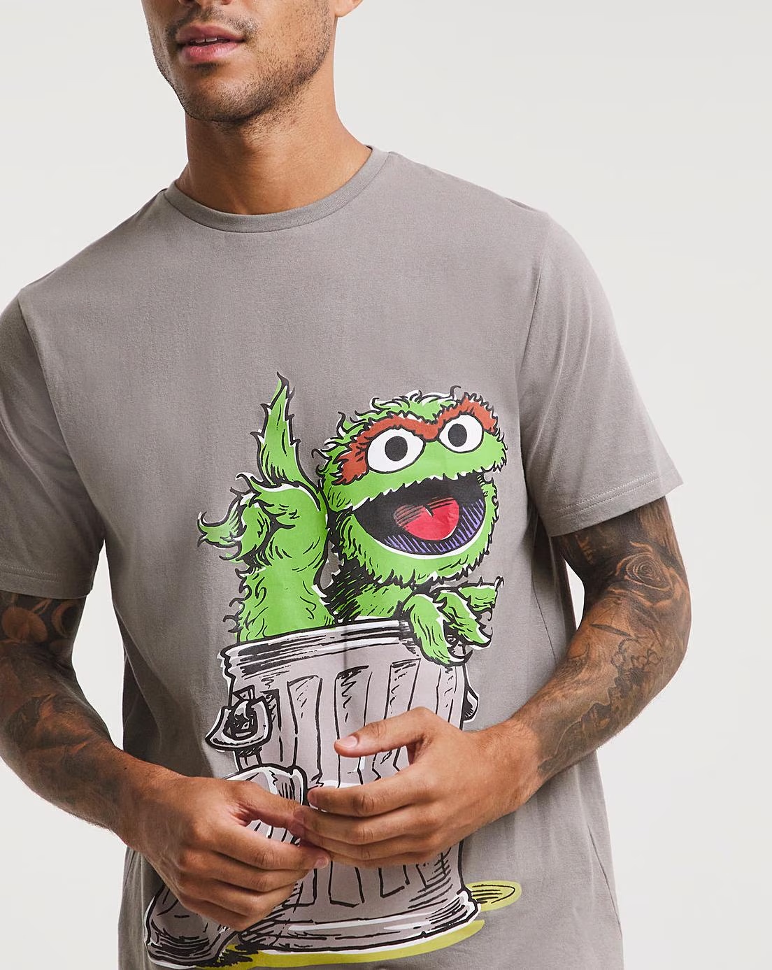 Oscar The Grouch Tshirt 4 Oscar The Grouch Tshirt