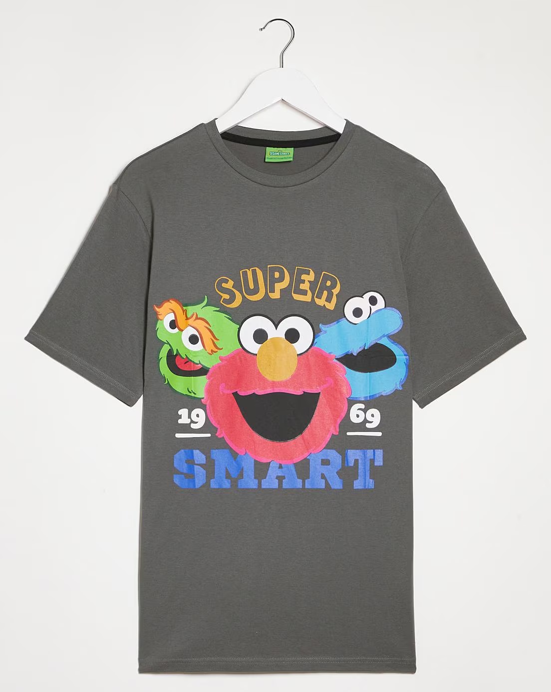 Sesame Squad T-Shirt 2 Sesame Squad T-Shirt