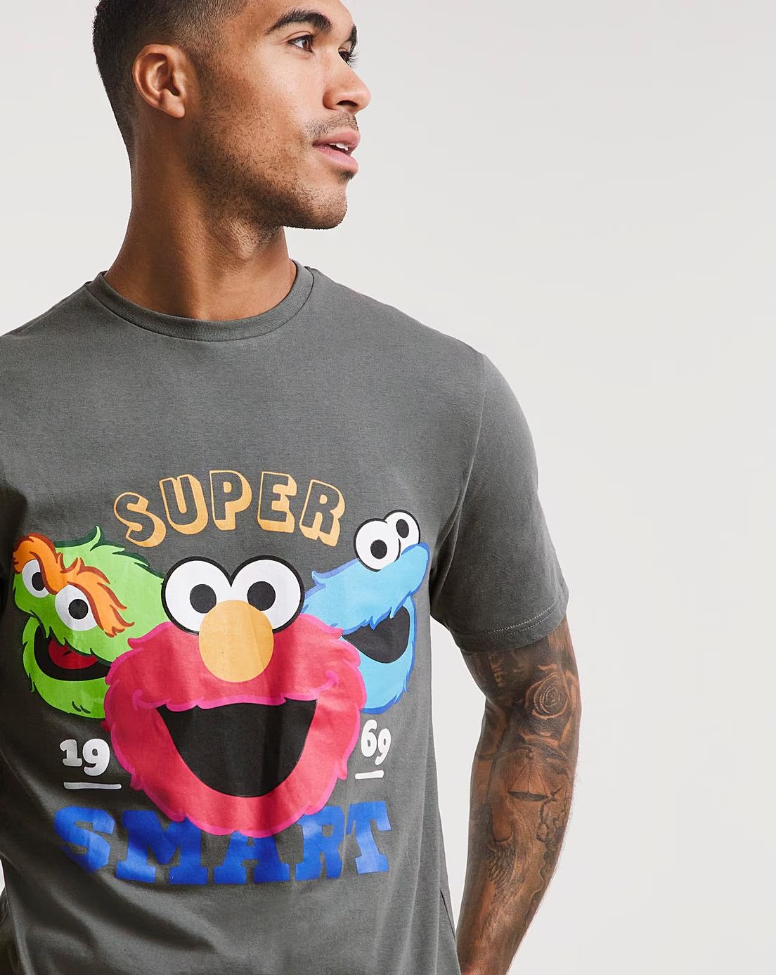 Sesame Squad T-Shirt 5 Sesame Squad T-Shirt