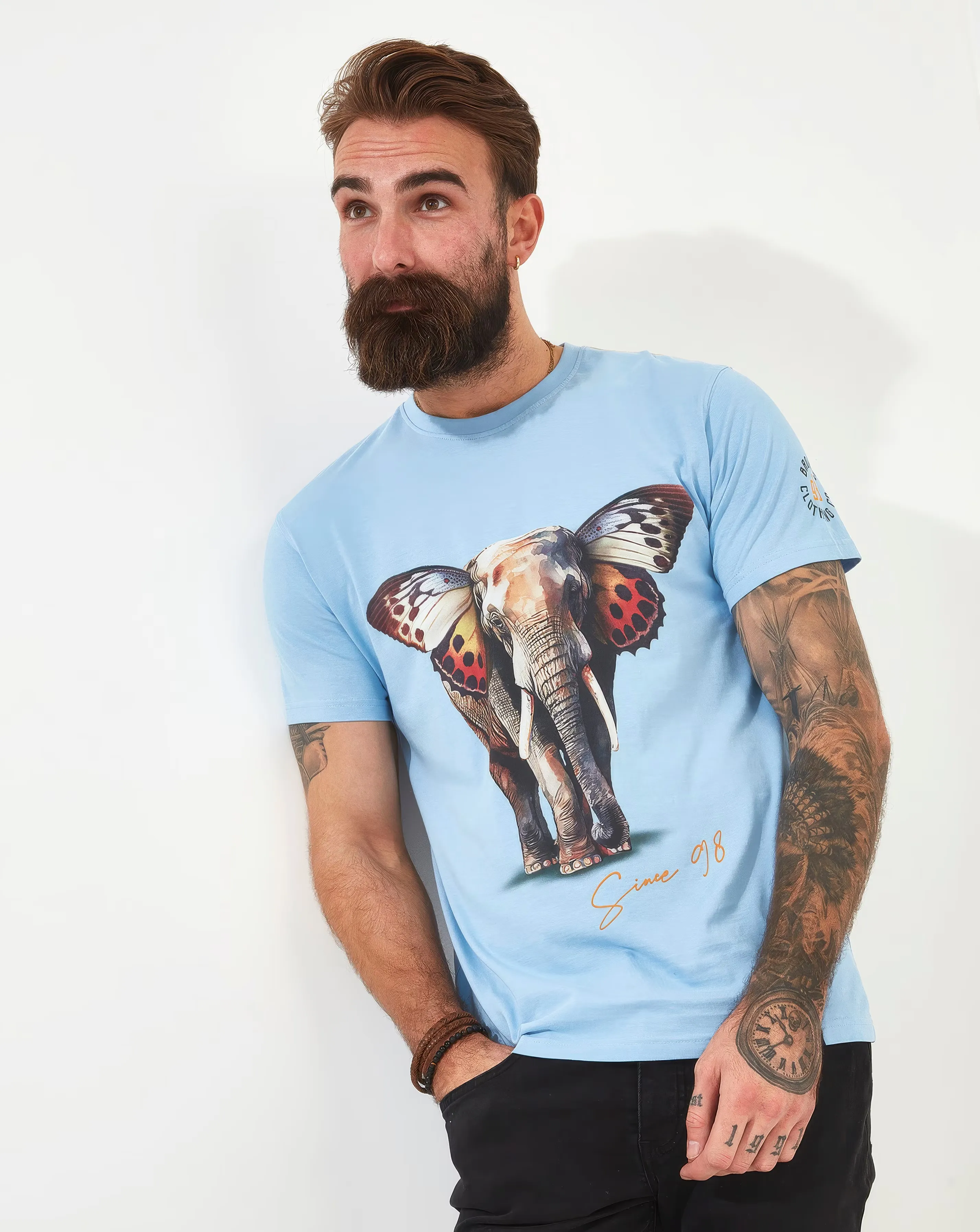 Joe Browns Metamorphosis Tee Long Length 1 Joe Browns Metamorphosis Tee Long Length