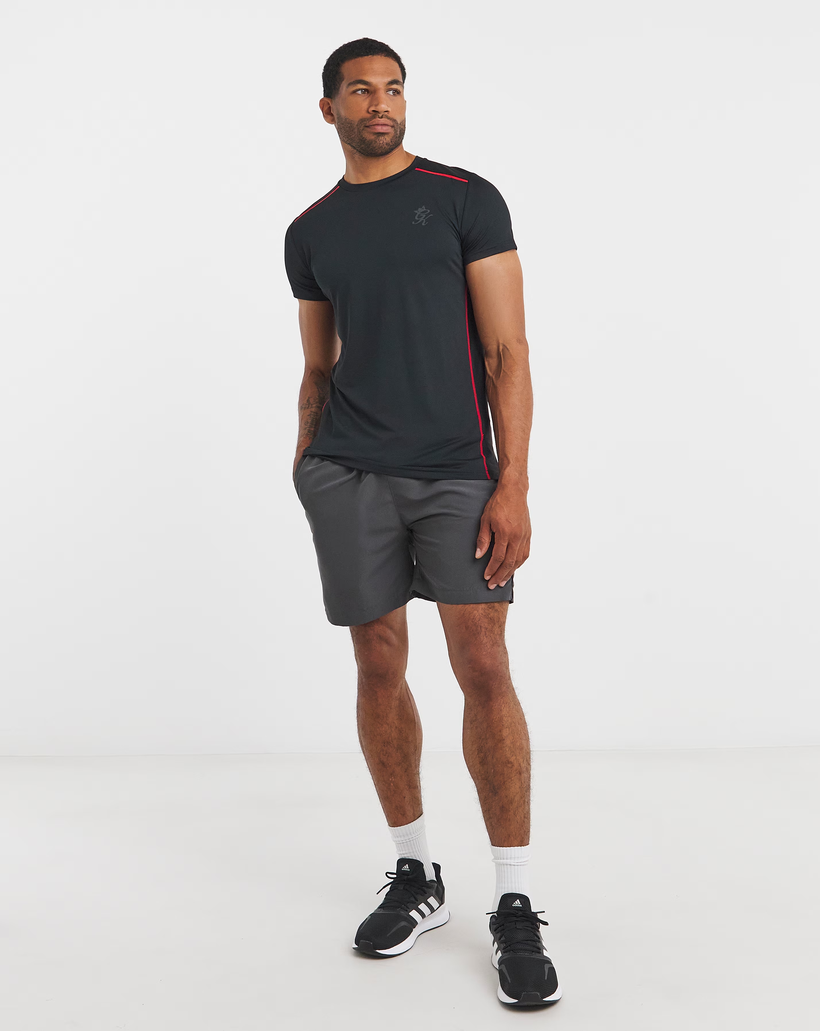 Gym King Flex T-Shirt 2 Gym King Flex T-Shirt