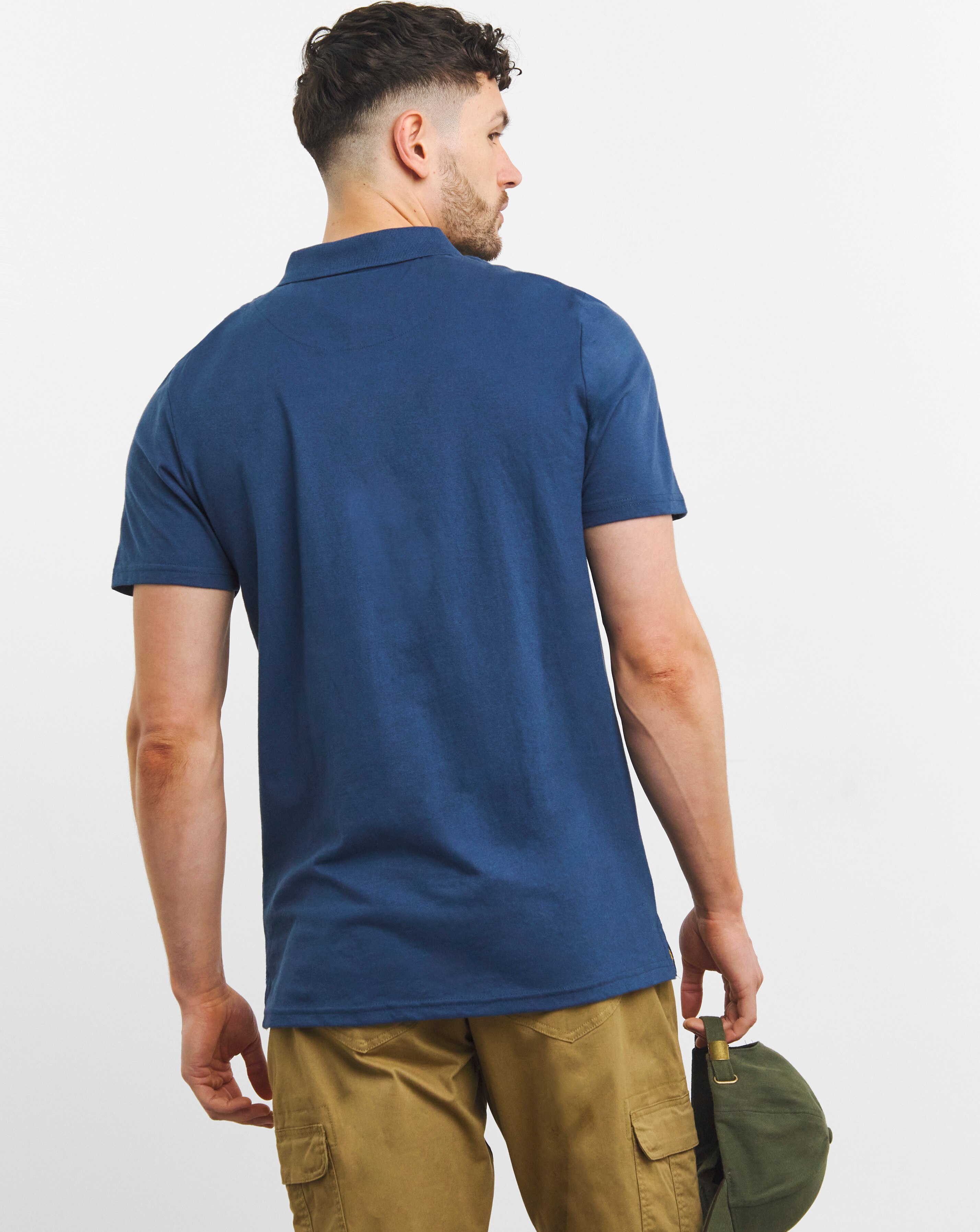 Joe Browns Laid Back Polo Long 4 Joe Browns Laid Back Polo Long