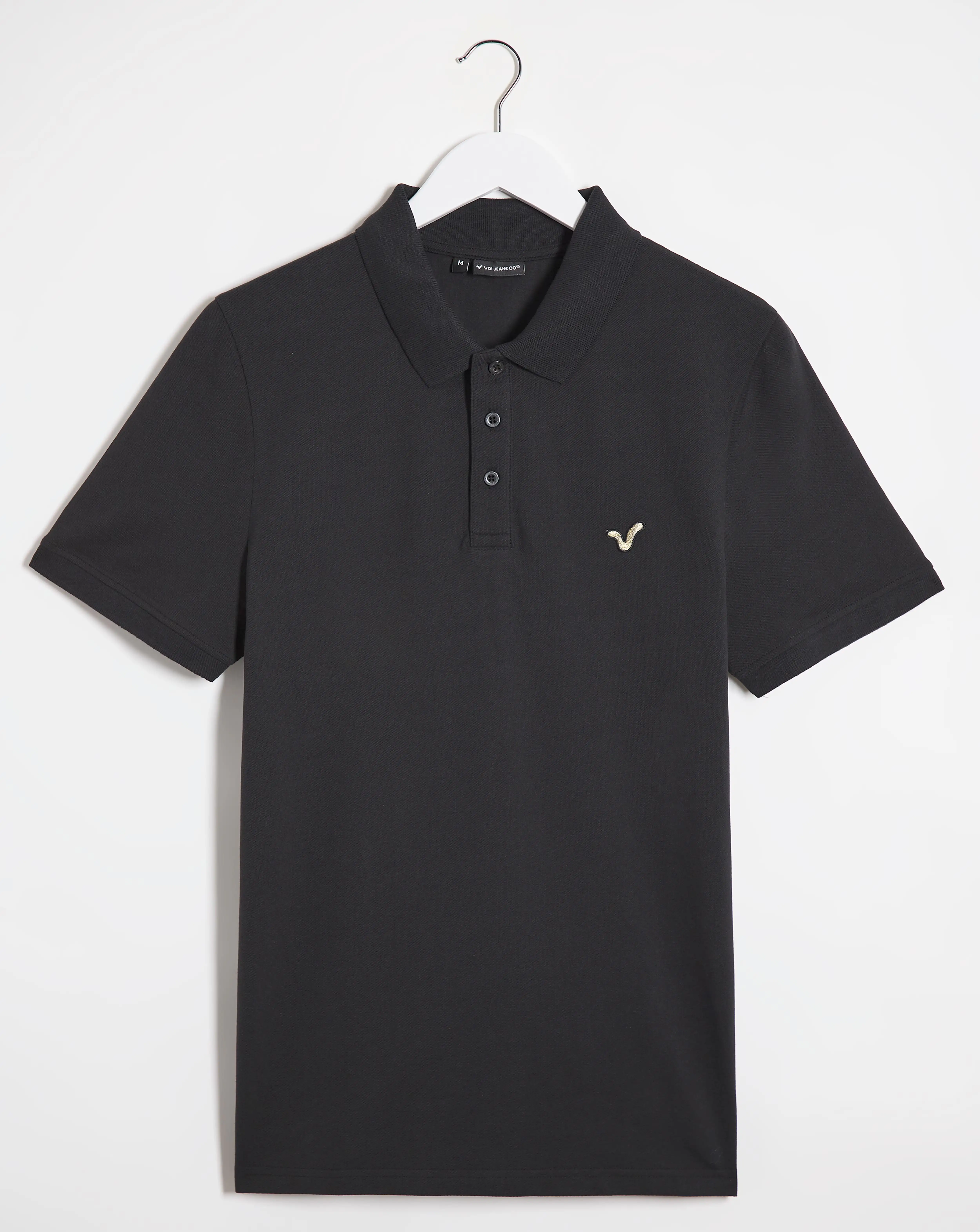 Voi Black Storm Polo Long Length 5 Voi Black Storm Polo Long Length