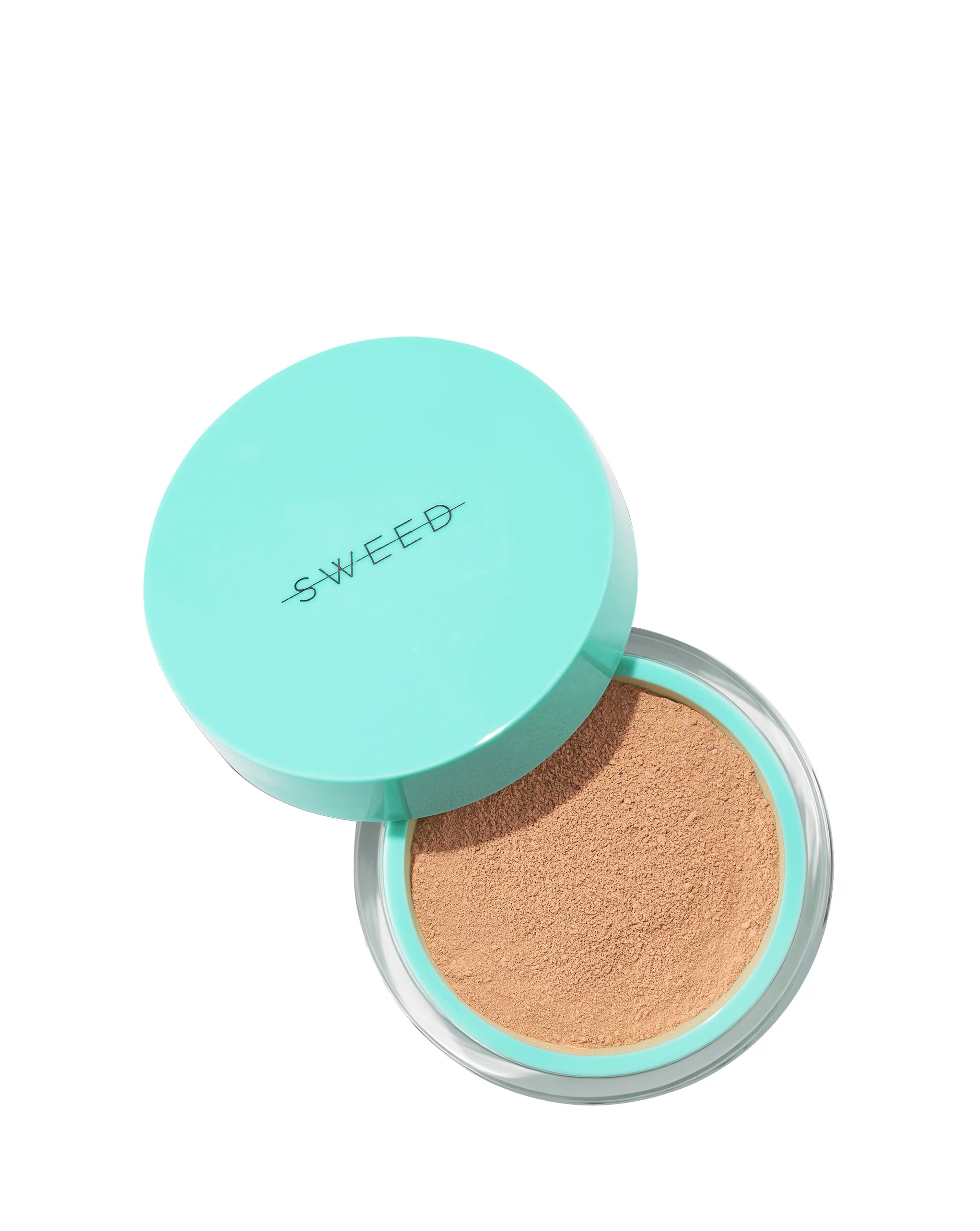 Sweed Miracle Mineral Powder Foundation - Golden/Medium 1 Sweed Miracle Mineral Powder Foundation - Golden/Medium