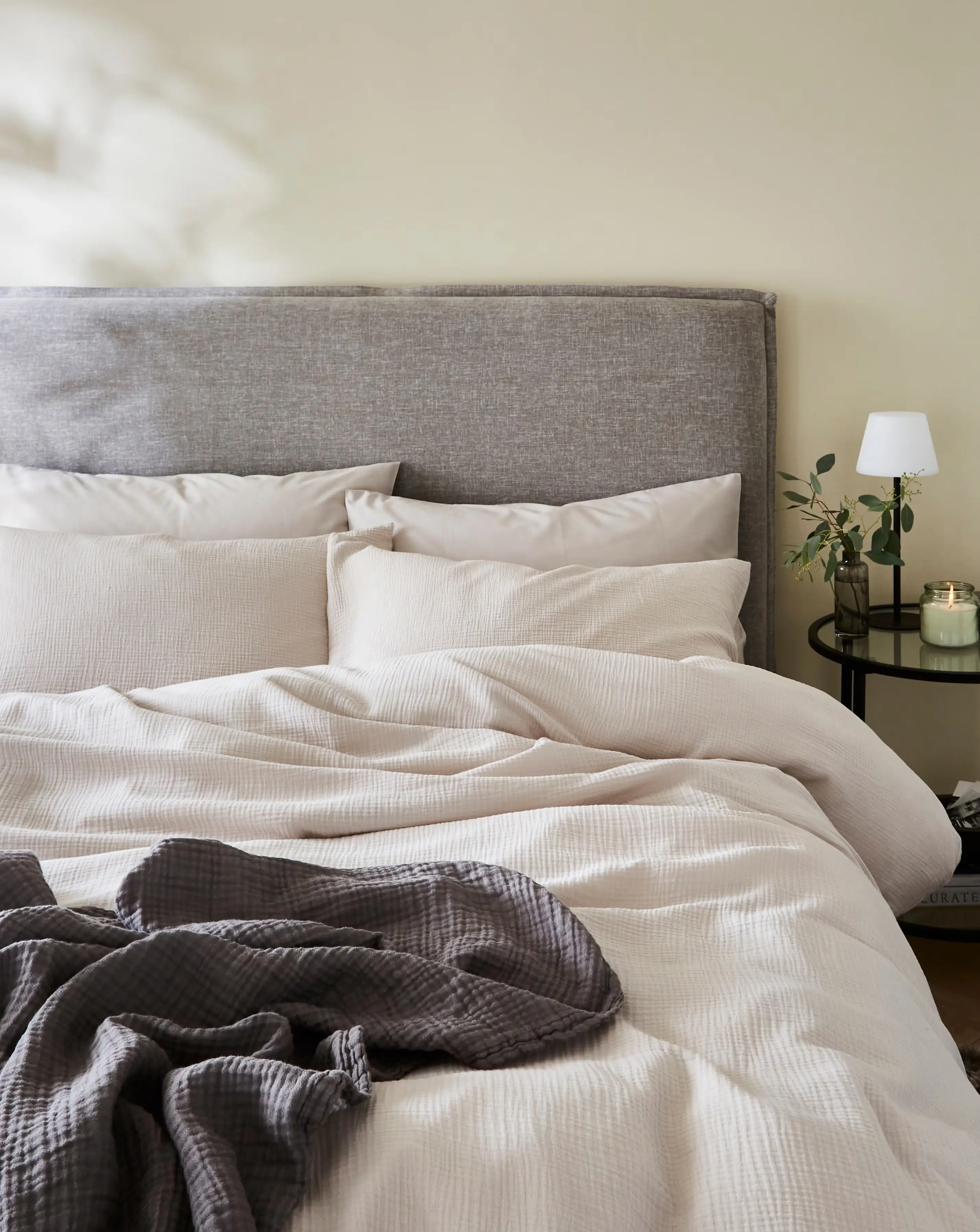 Rebekah Pillow Bed Frame 4 Rebekah Pillow Bed Frame