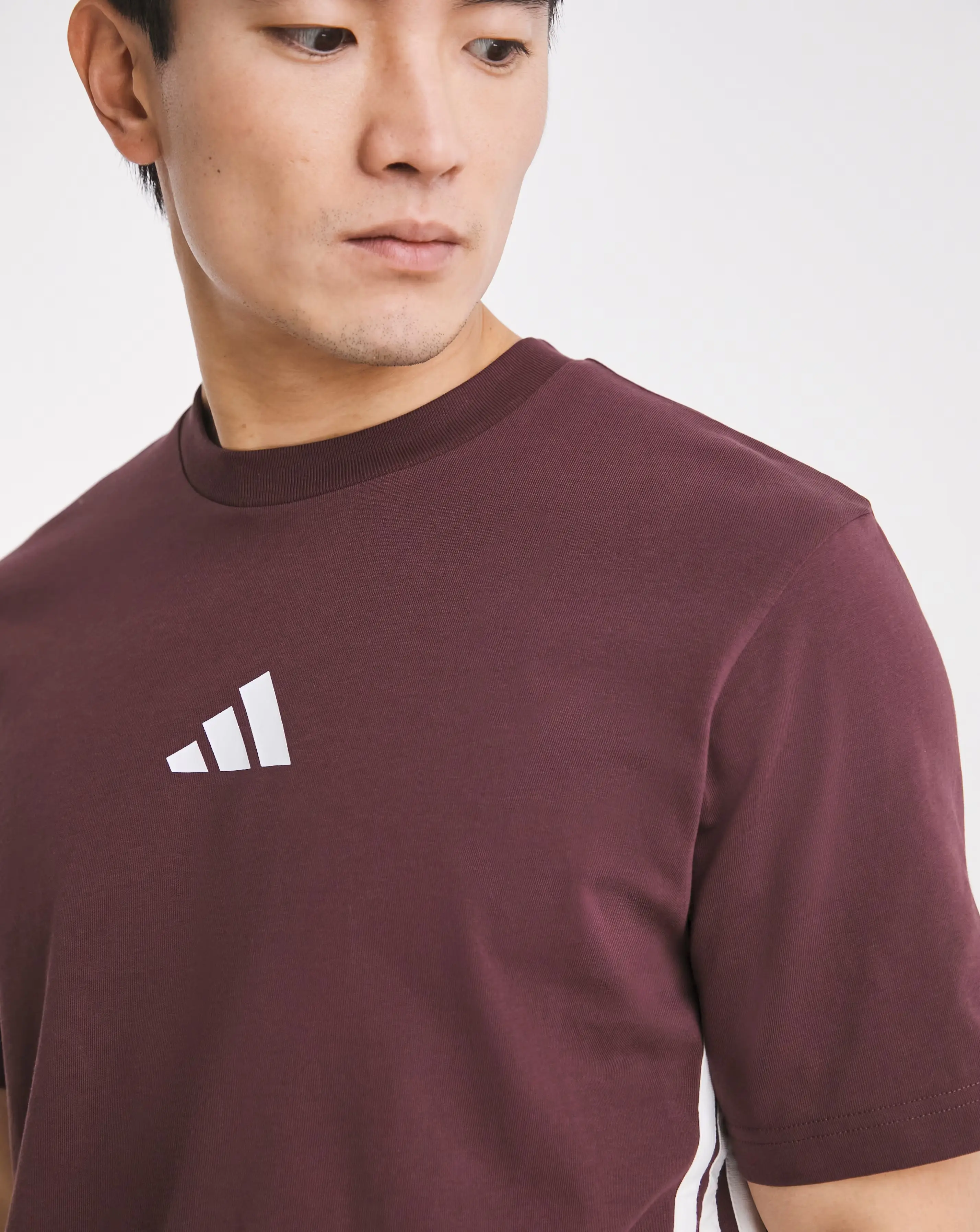 adidas 3 Stripes T-Shirt 3 adidas 3 Stripes T-Shirt