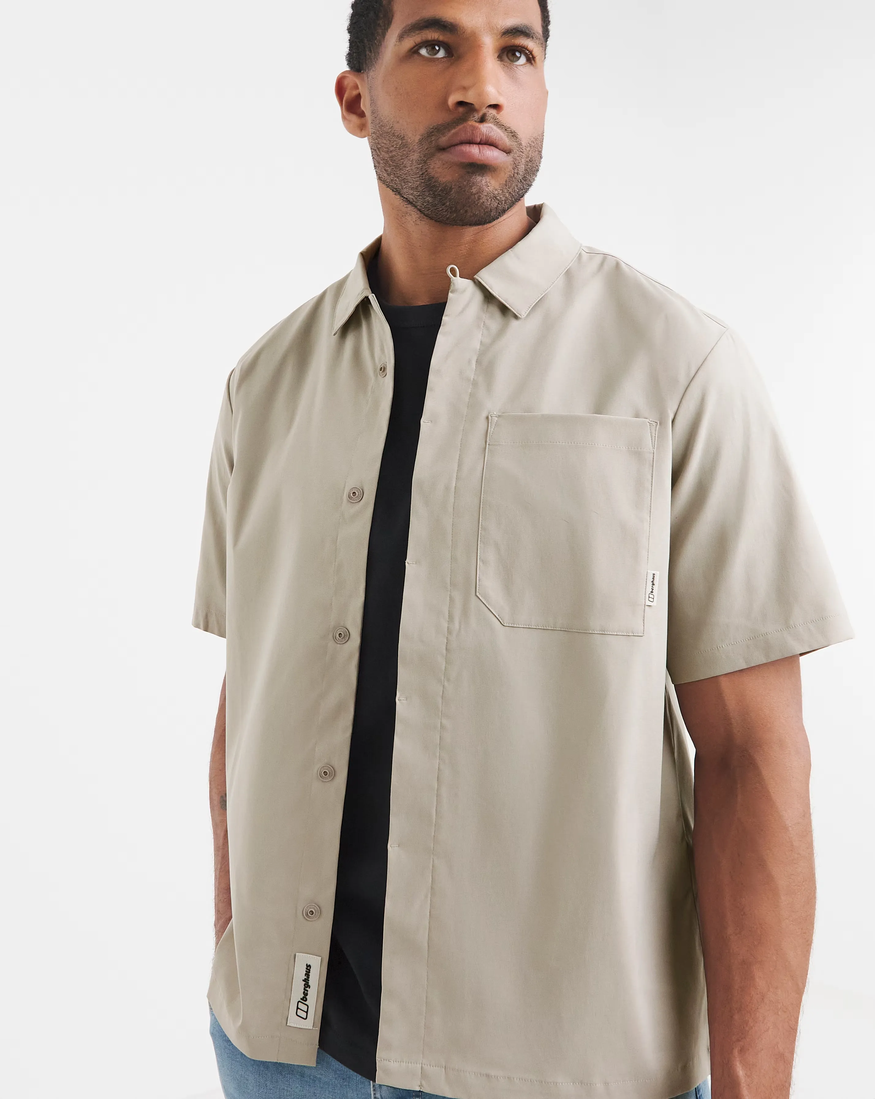 Berghaus Explorer Short Sleeve Overshirt