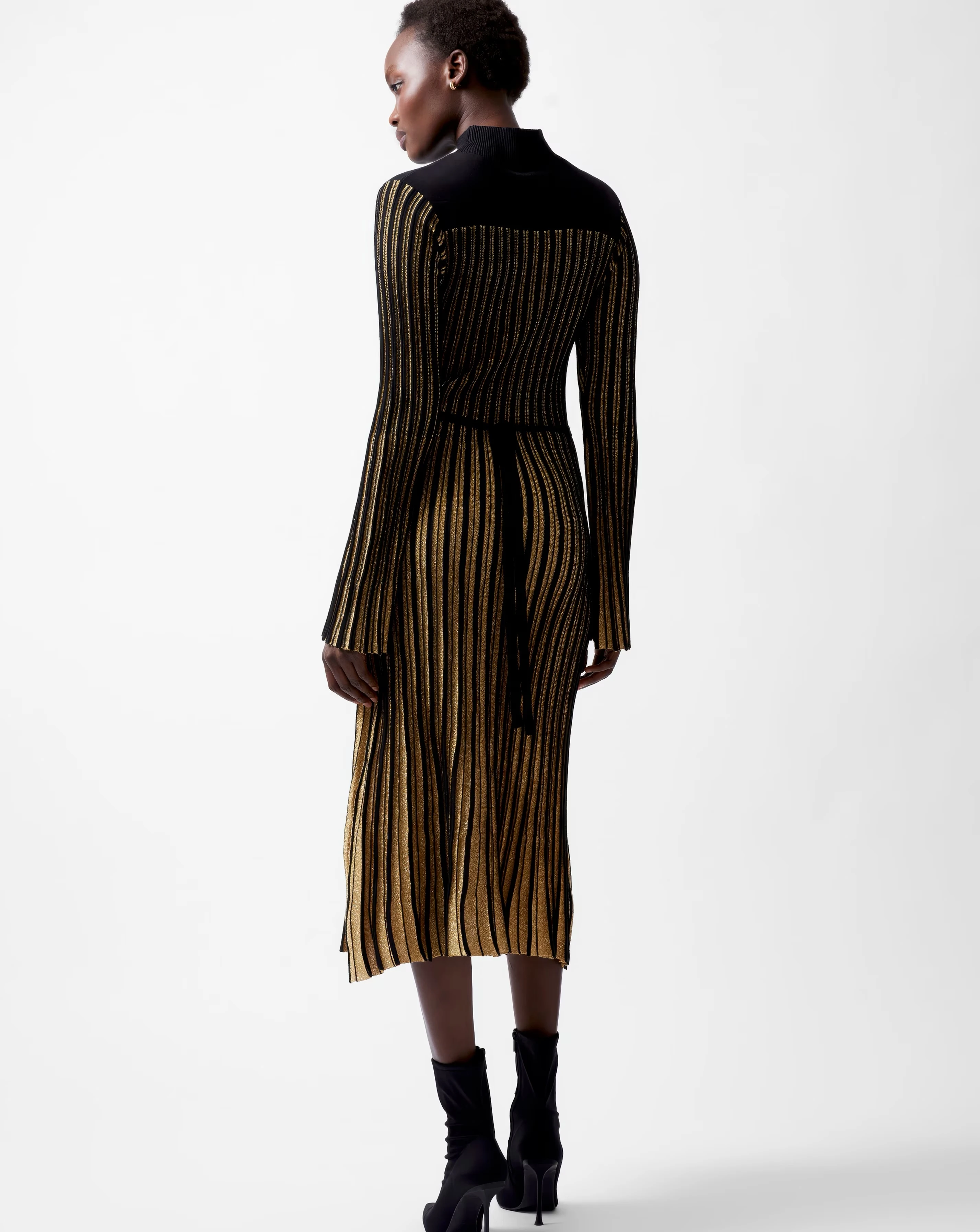 French Connection Journee Mari Long Sleeve Dress 3 French Connection Journee Mari Long Sleeve Dress