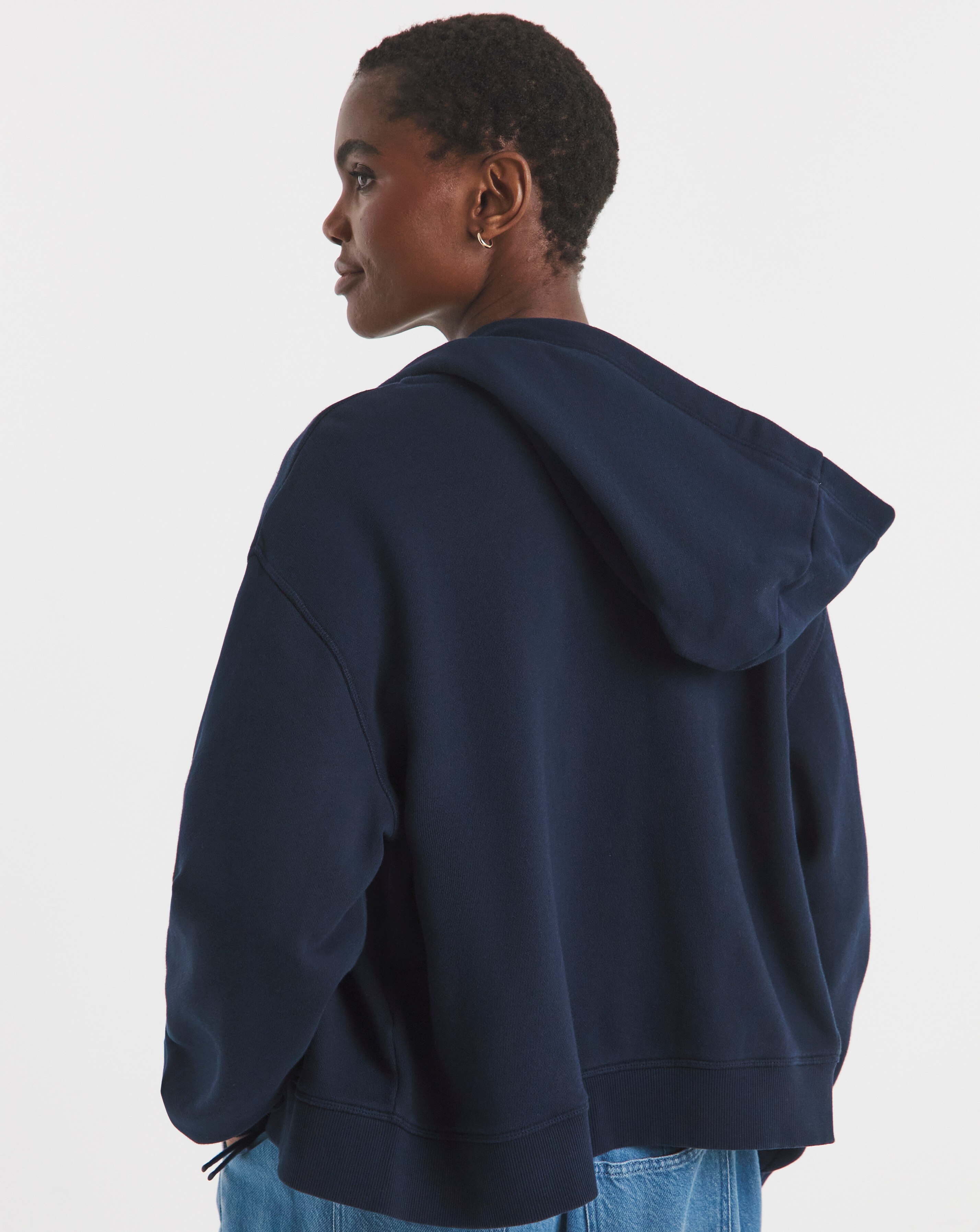 Tommy Hilfiger Script Zip Hoodie 2 Tommy Hilfiger Script Zip Hoodie