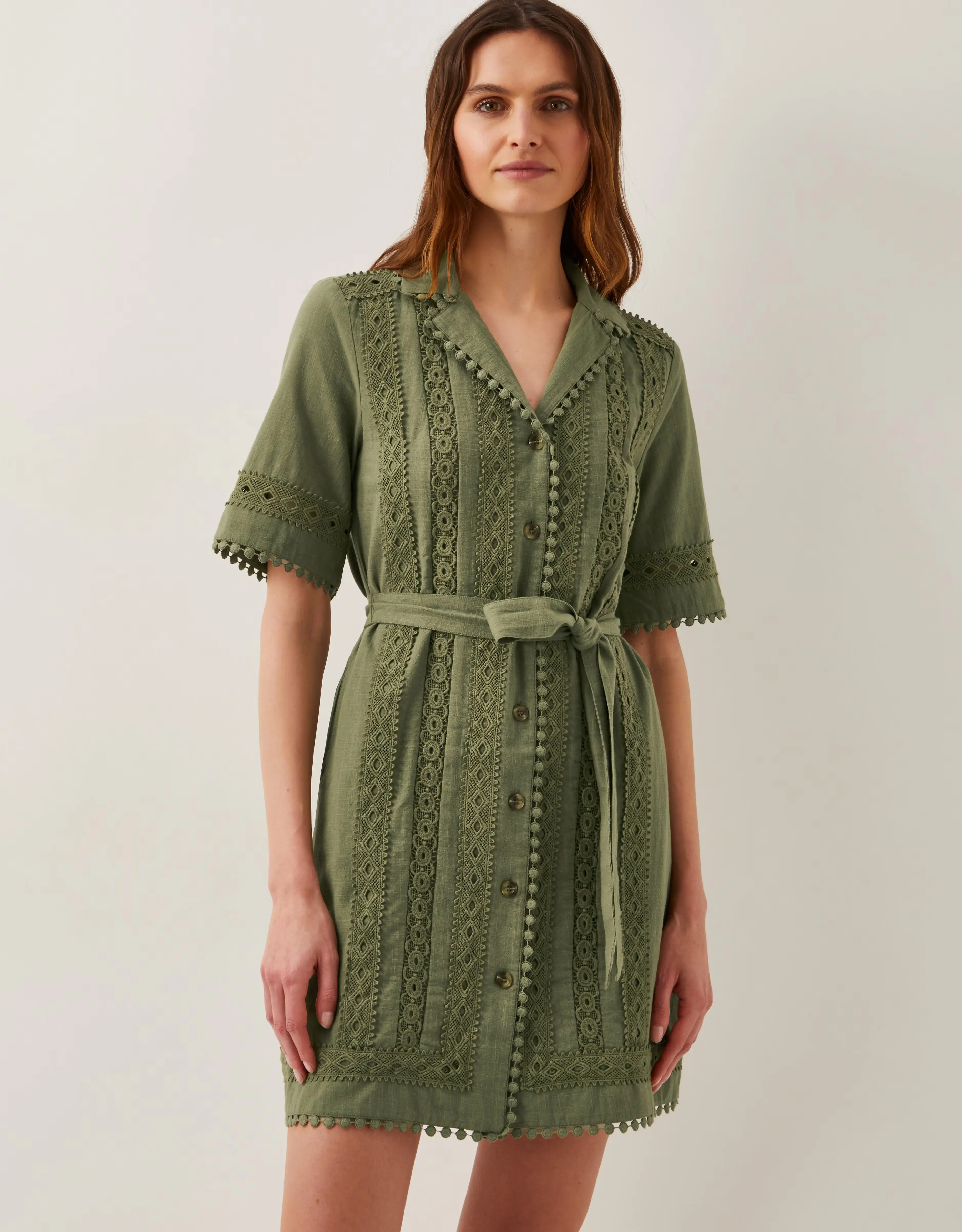 Monsoon Amelia Embroidered Mini Dress 1 Monsoon Amelia Embroidered Mini Dress