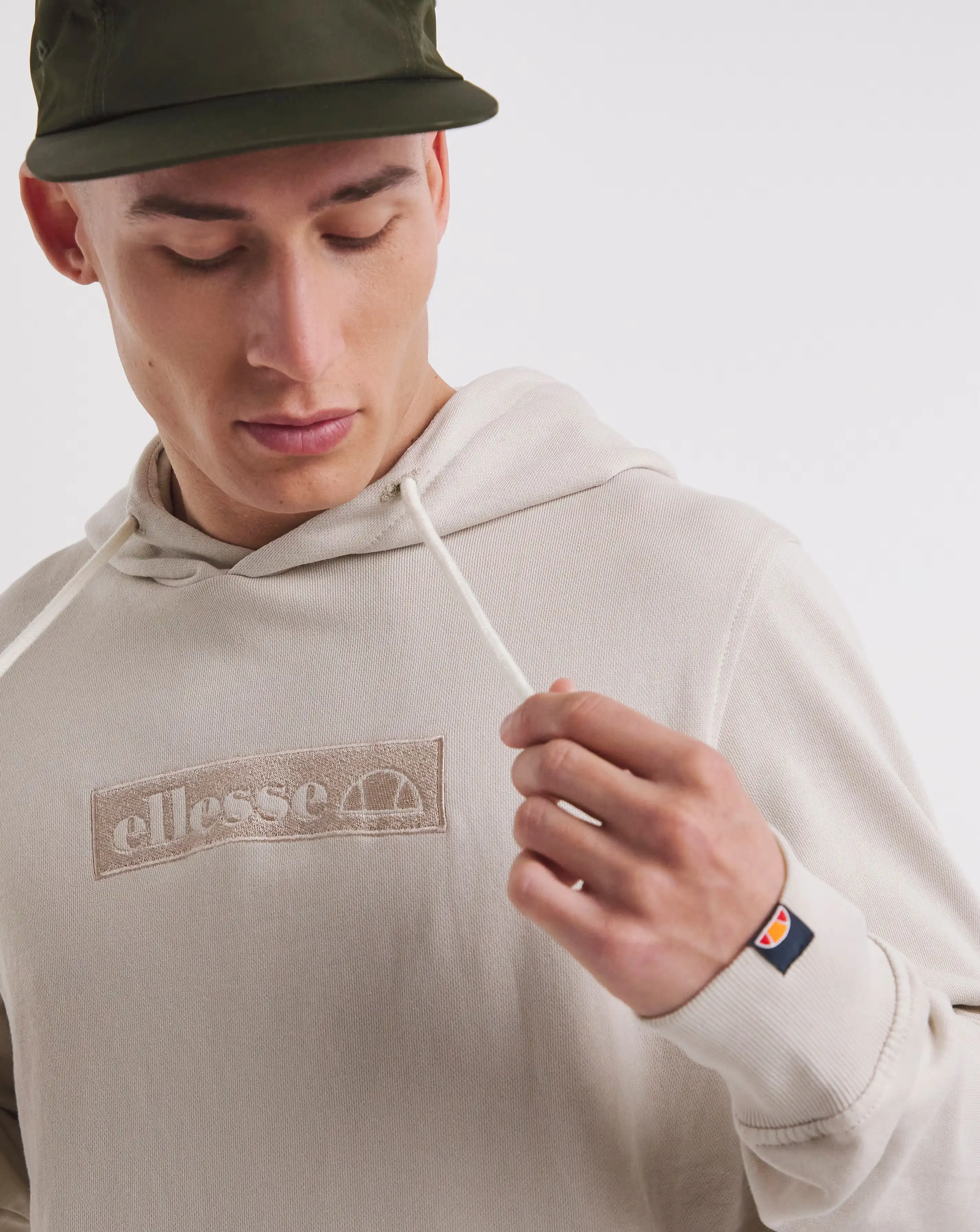 ellesse Carovilli Overhead Hoodie 4 ellesse Carovilli Overhead Hoodie