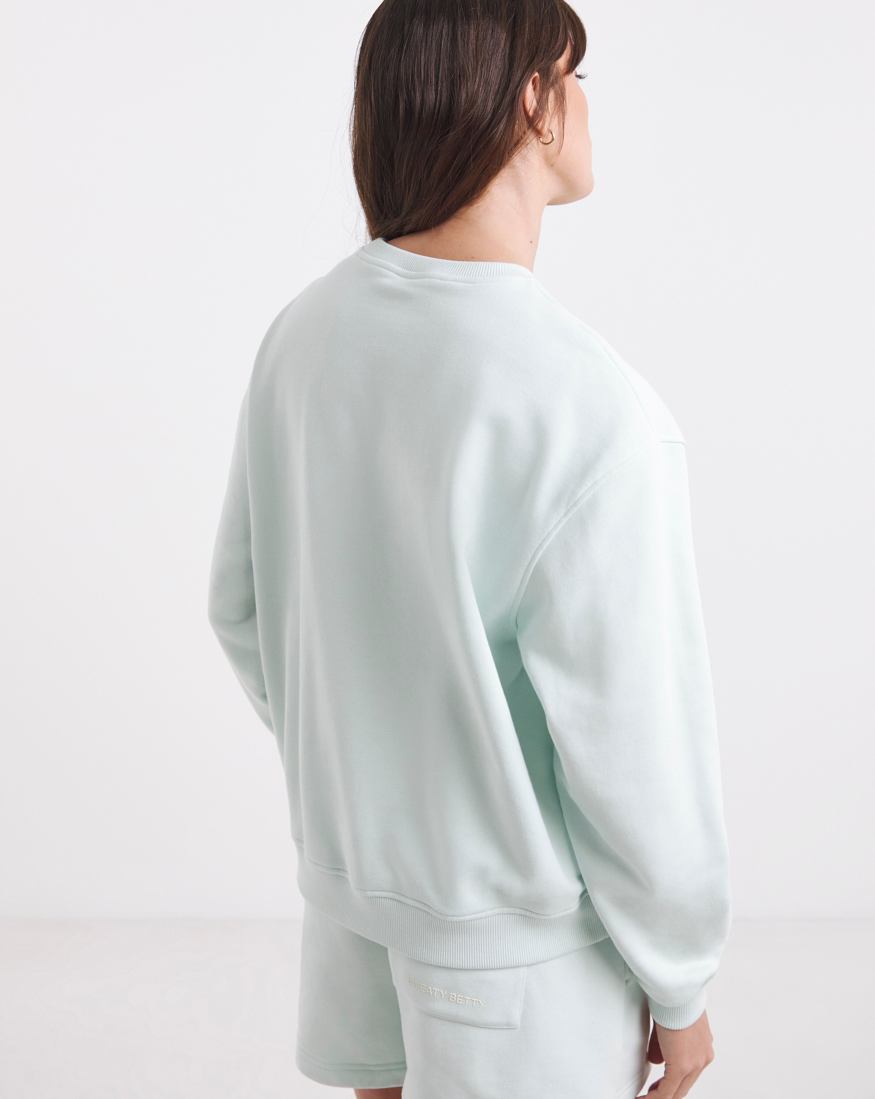 Sweaty Betty Revive Crew Neck Sweatshirt 4 Sweaty Betty Revive Crew Neck Sweatshirt