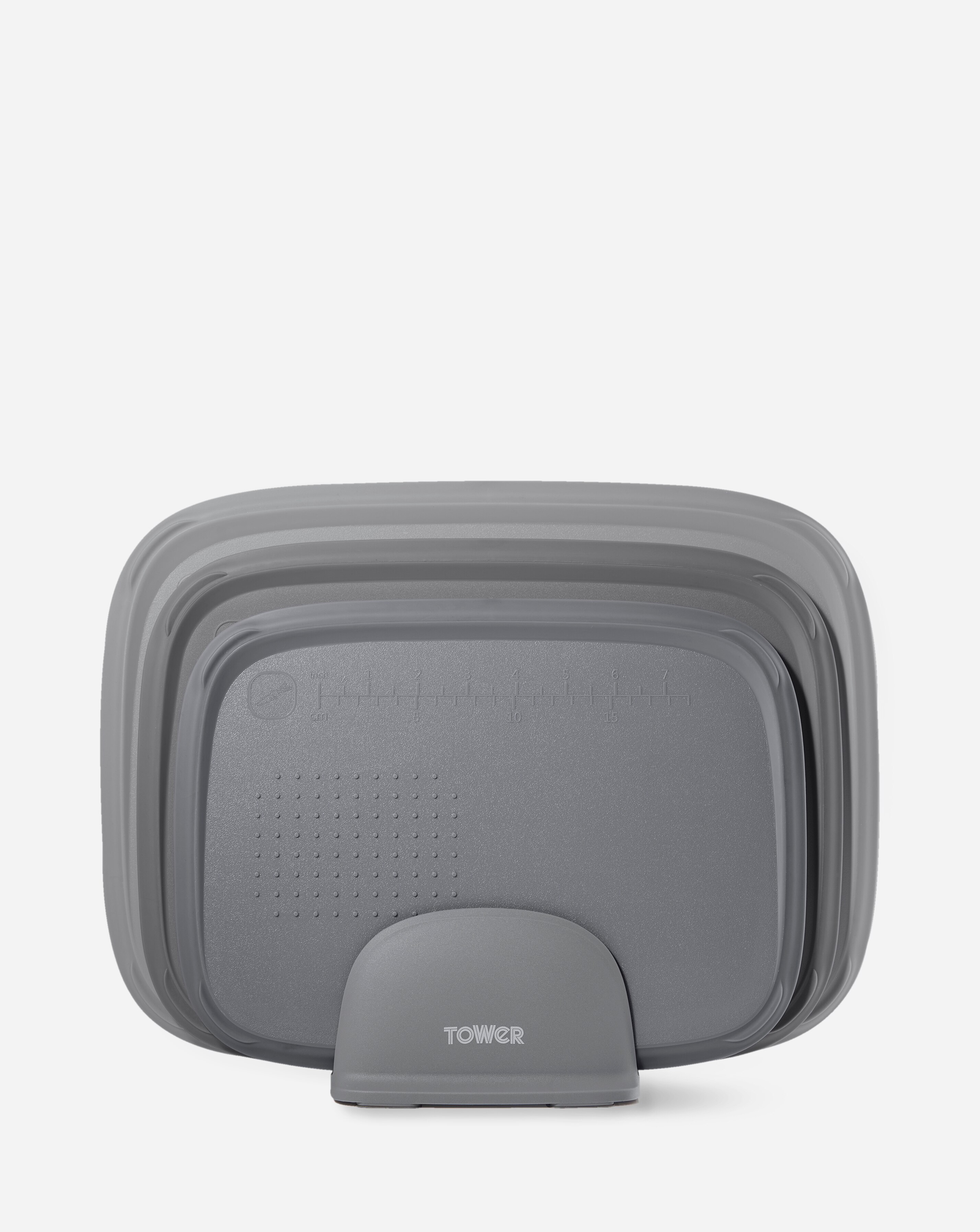 Tower Nesting 3 Piece Chopping Board Set