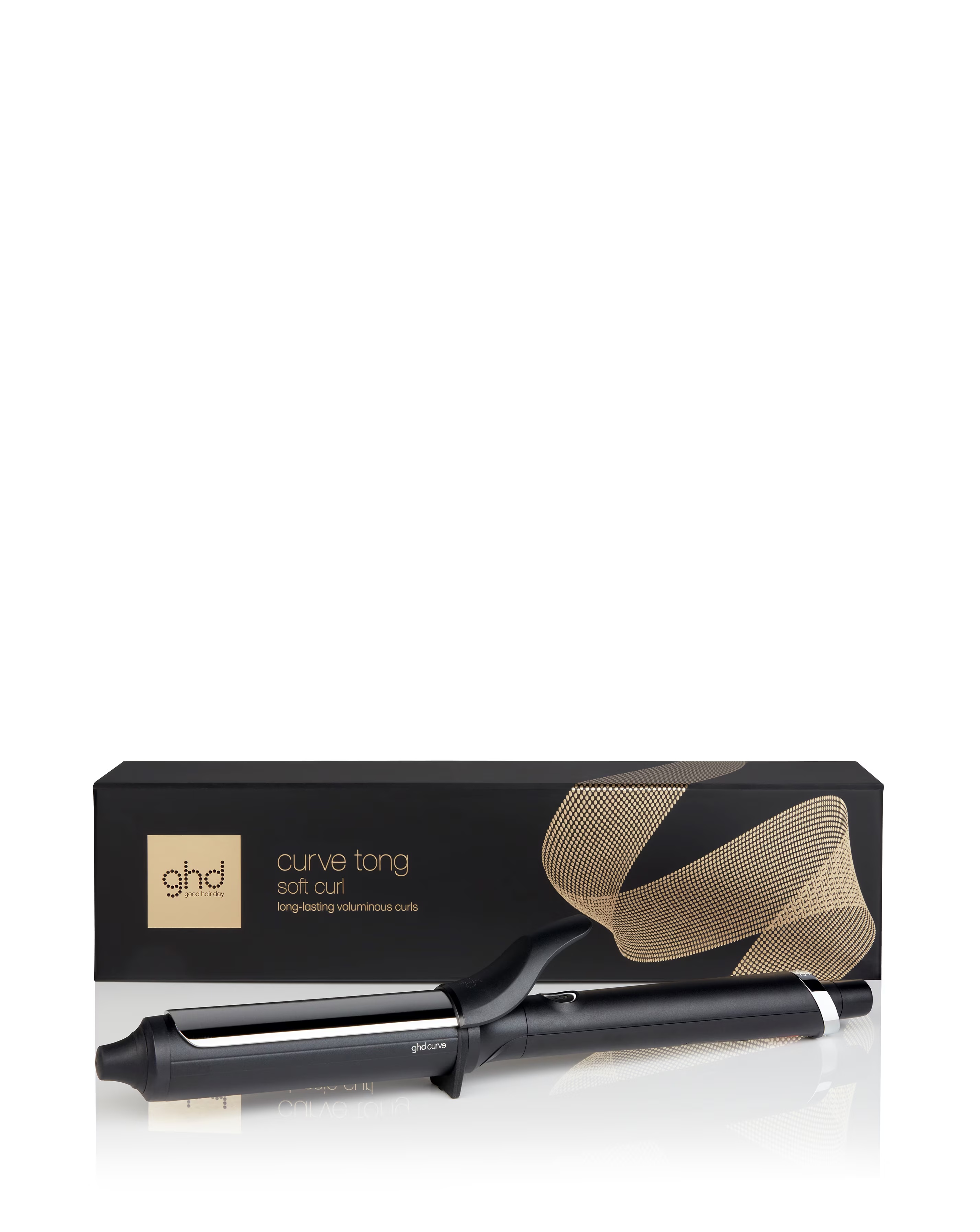 GHD Curve Soft Curl Tong 1 GHD Curve Soft Curl Tong