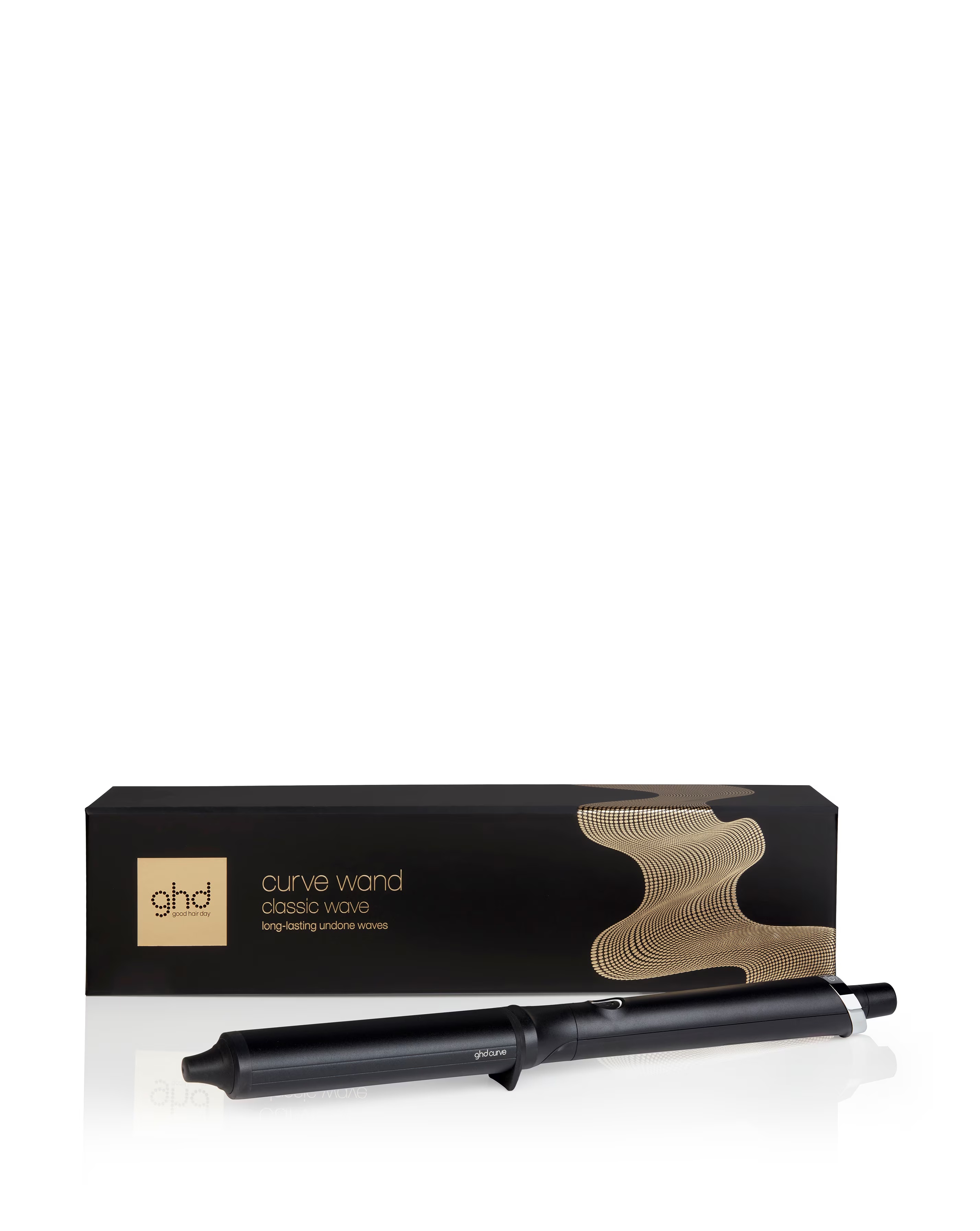 GHD Curve Classic Wave Curling Wand 1 GHD Curve Classic Wave Curling Wand