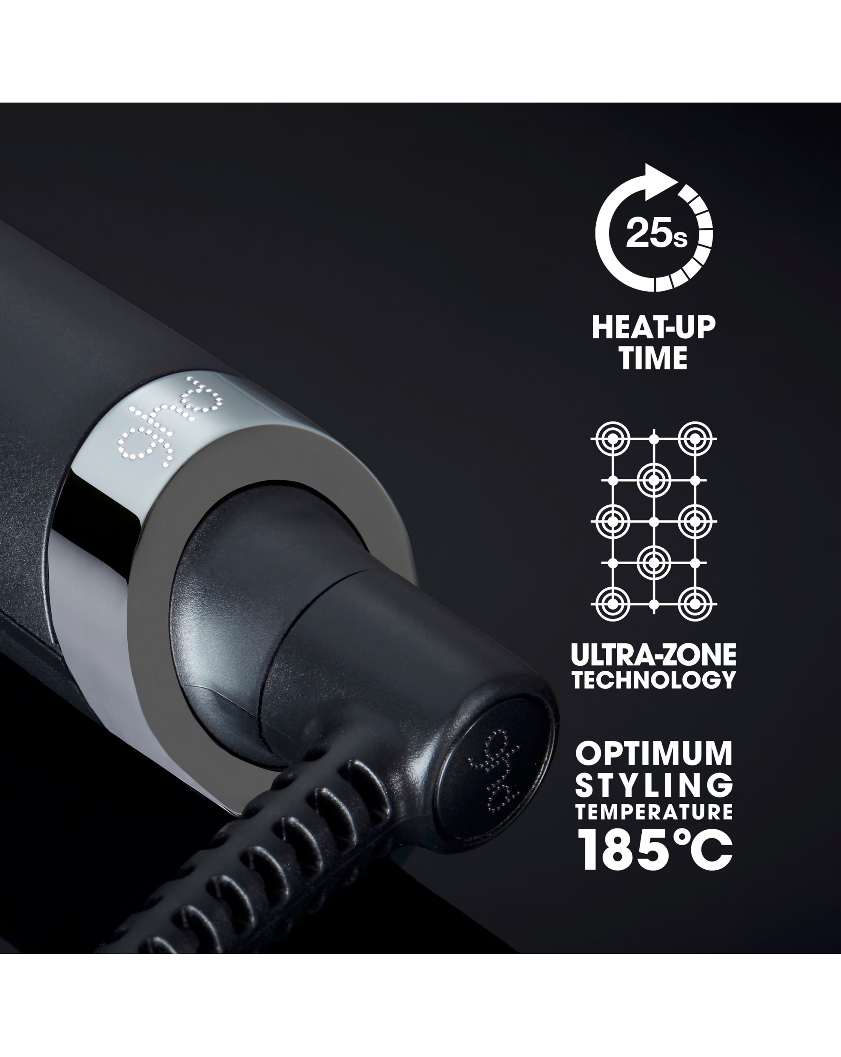 GHD Curve Classic Wave Curling Wand 5 GHD Curve Classic Wave Curling Wand
