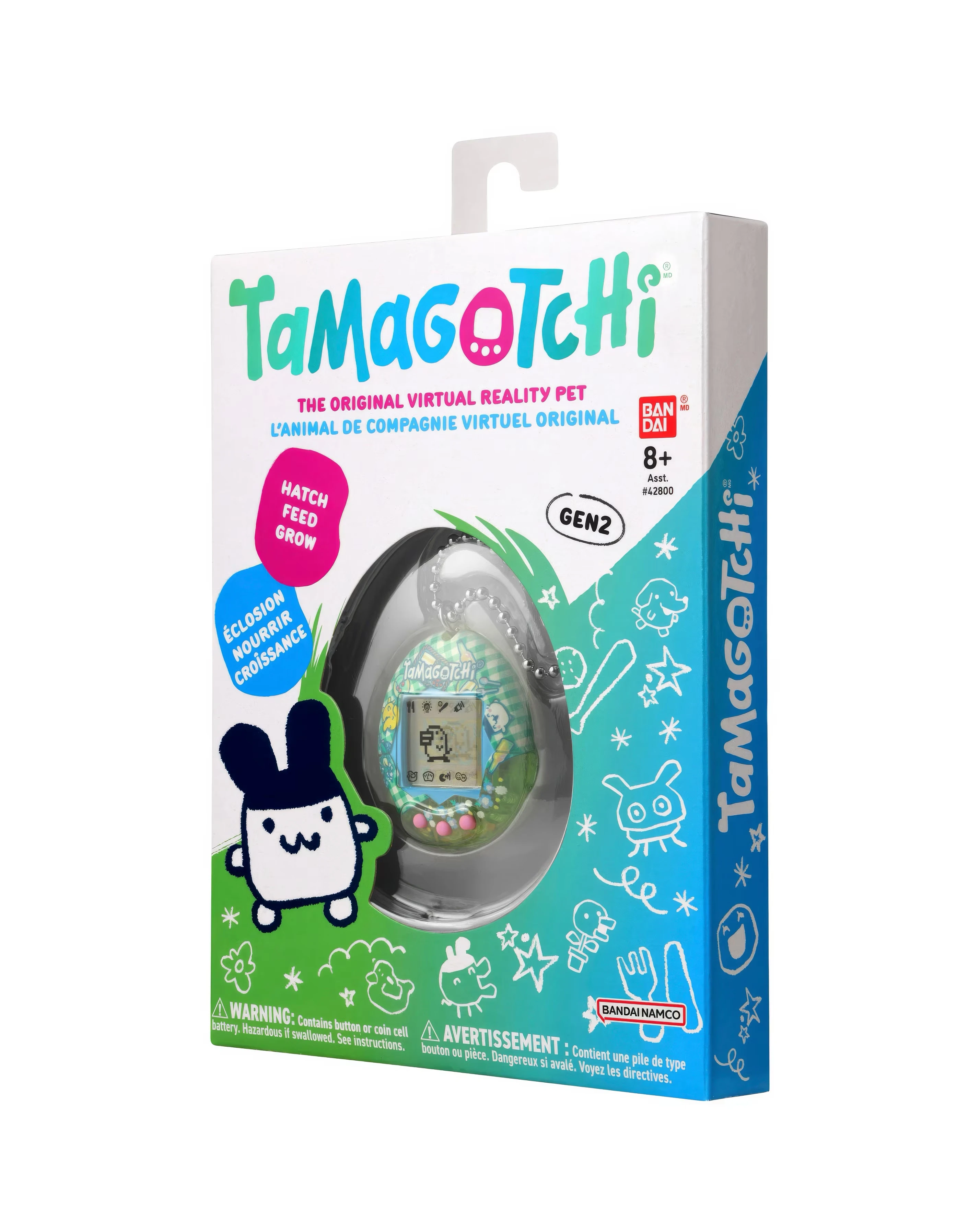 Tamagotchi Original Tama Picnic 2 Tamagotchi Original Tama Picnic