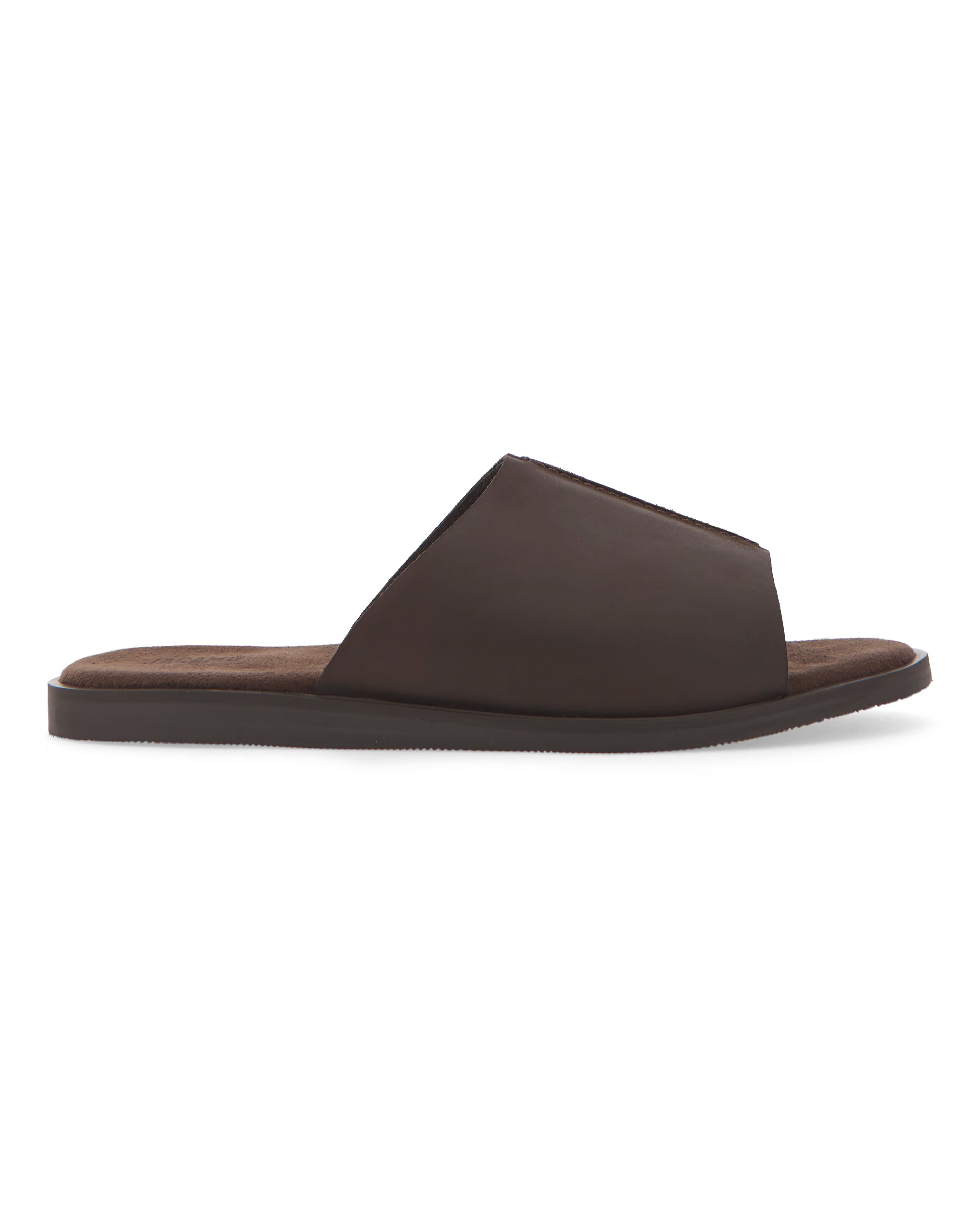Premium Leather Seam Mule W 1 Premium Leather Seam Mule W