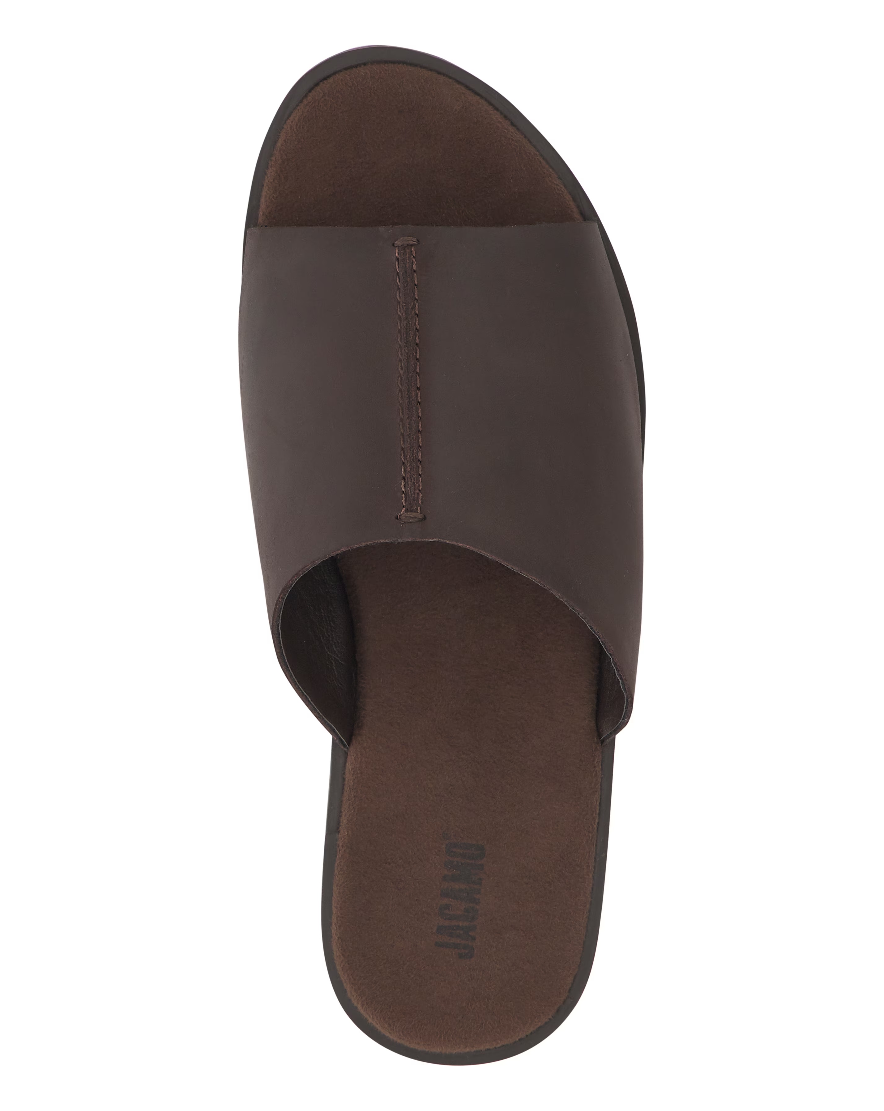 Premium Leather Seam Mule W 3 Premium Leather Seam Mule W