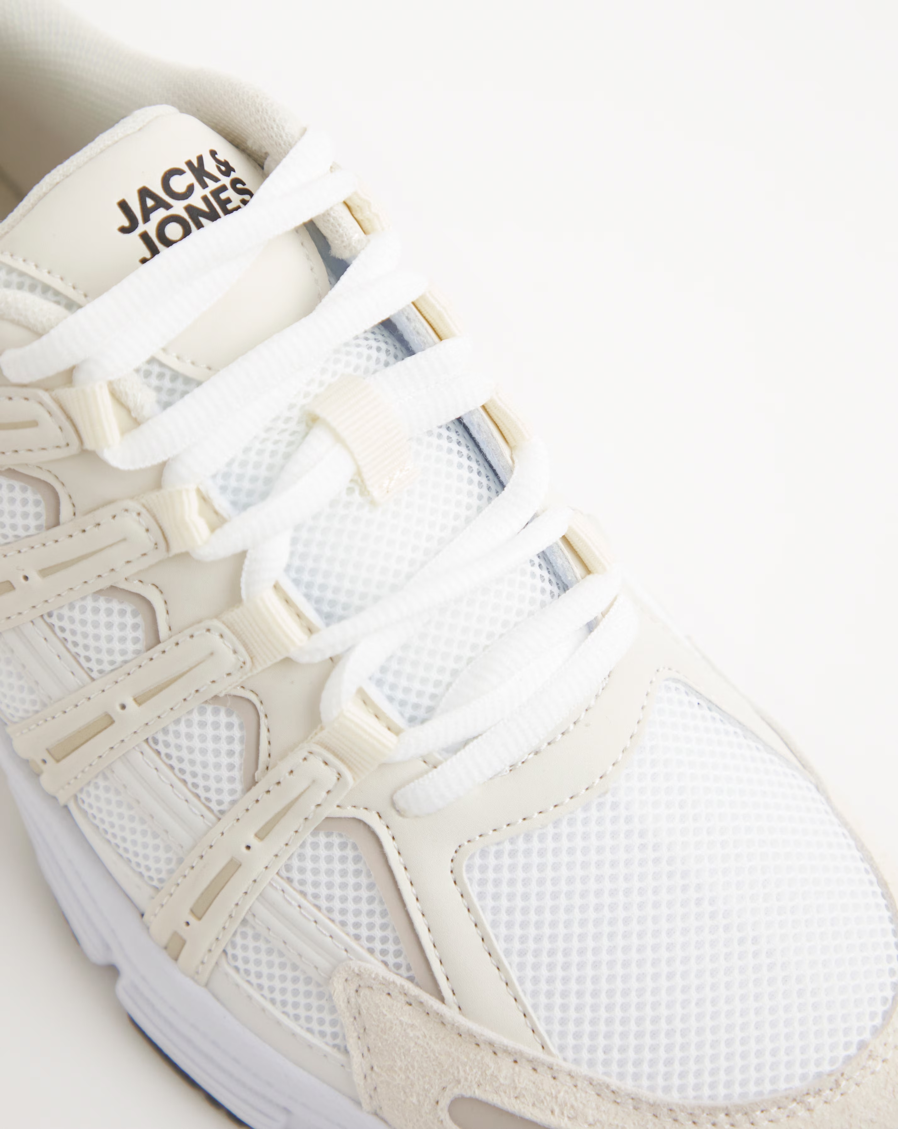Jack & Jones Mesh Trainers 4 Jack & Jones Mesh Trainers