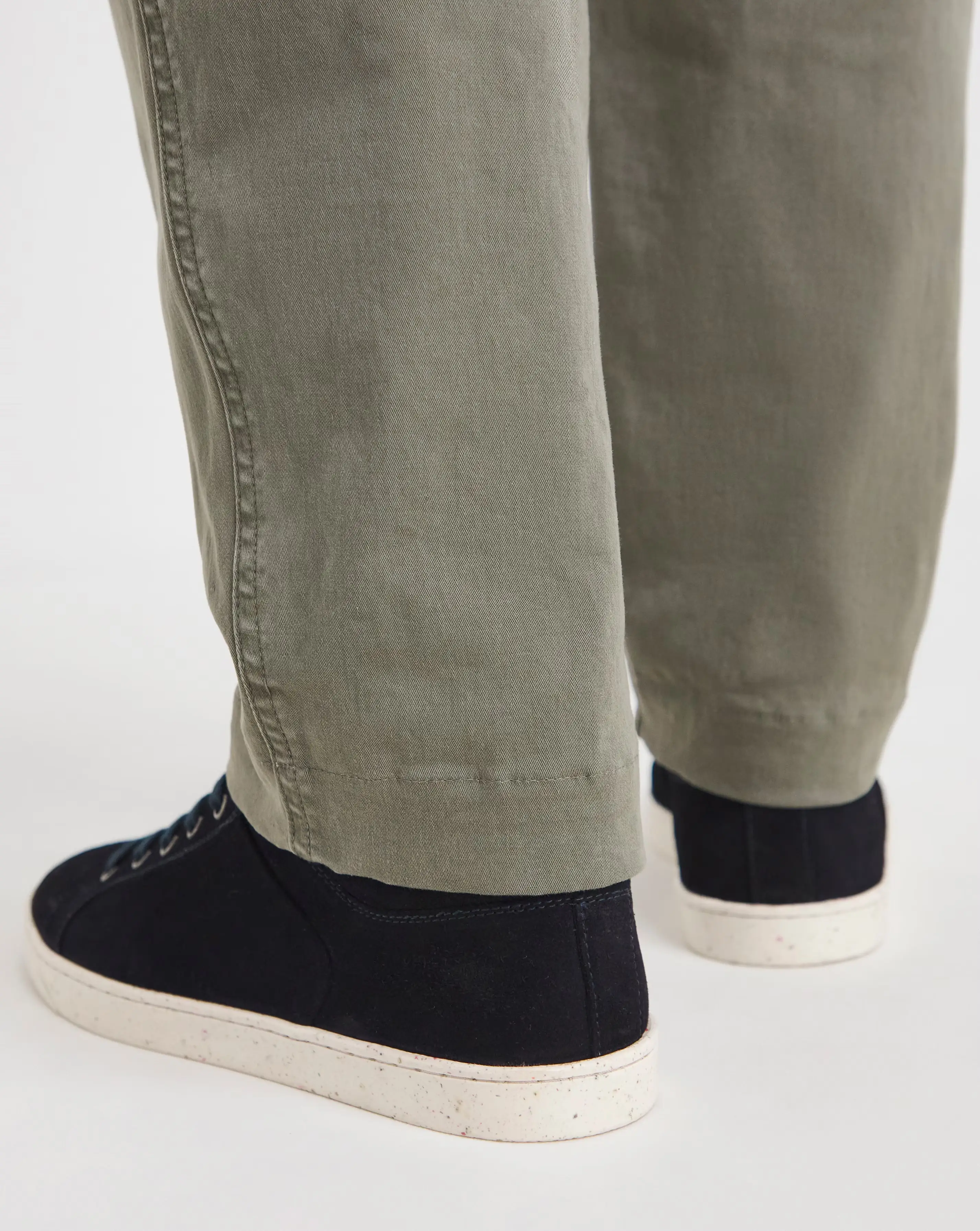 Navy Suede Hi Top Standard 2 Navy Suede Hi Top Standard