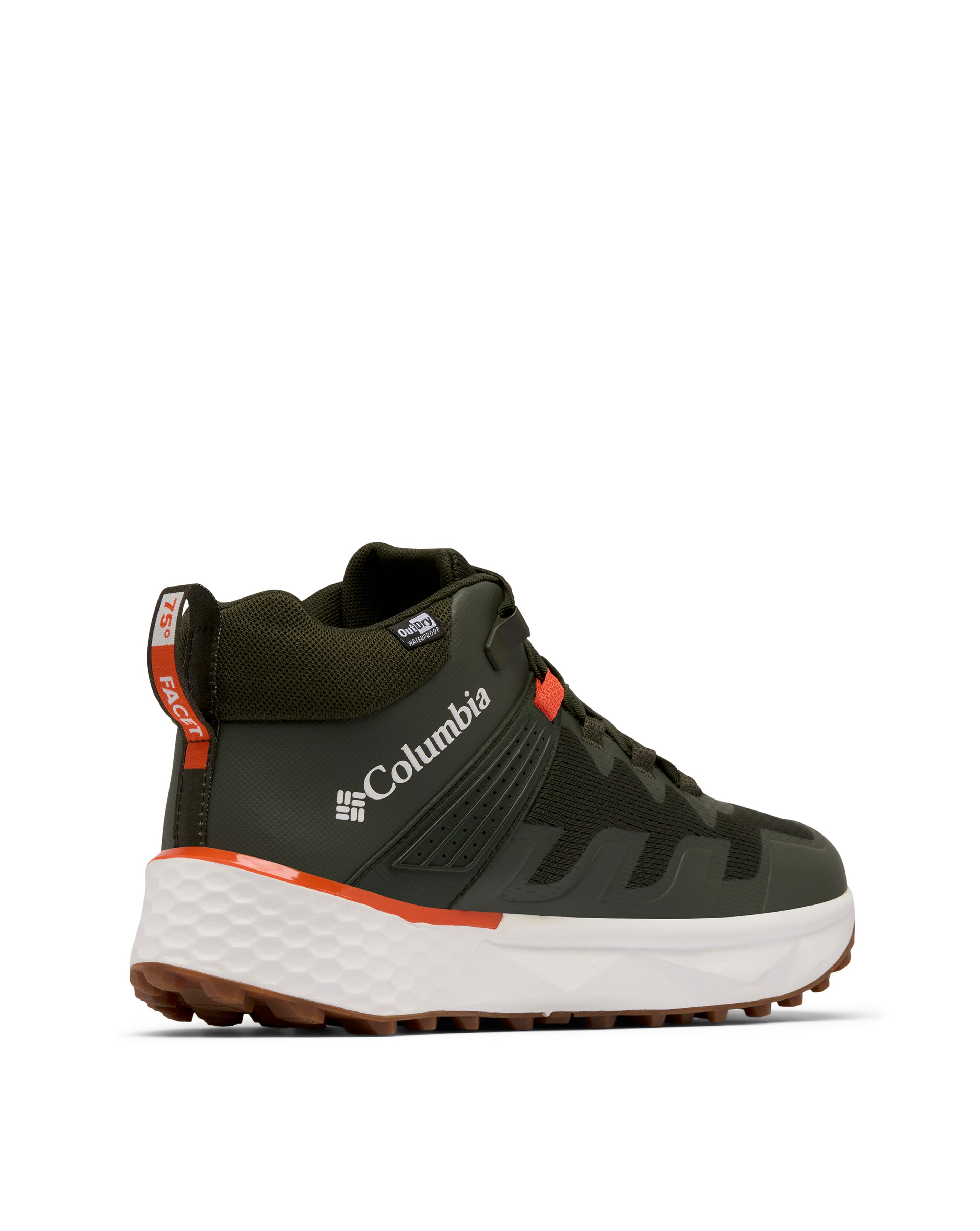 Columbia Facet 75 Mid Outdry Boot 8 Columbia Facet 75 Mid Outdry Boot
