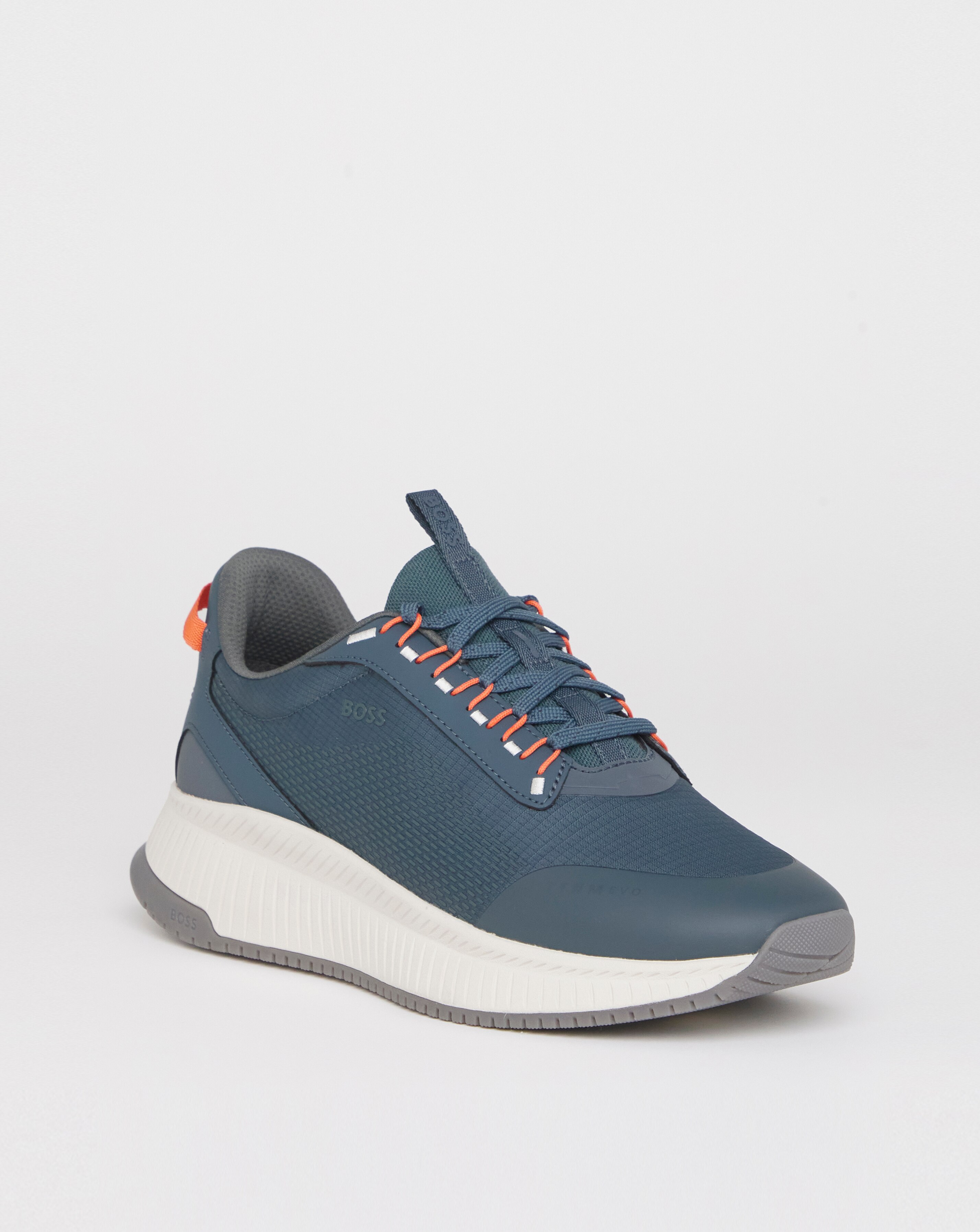 BOSS Titanium EVO Runner - Blue 2 BOSS Titanium EVO Runner - Blue