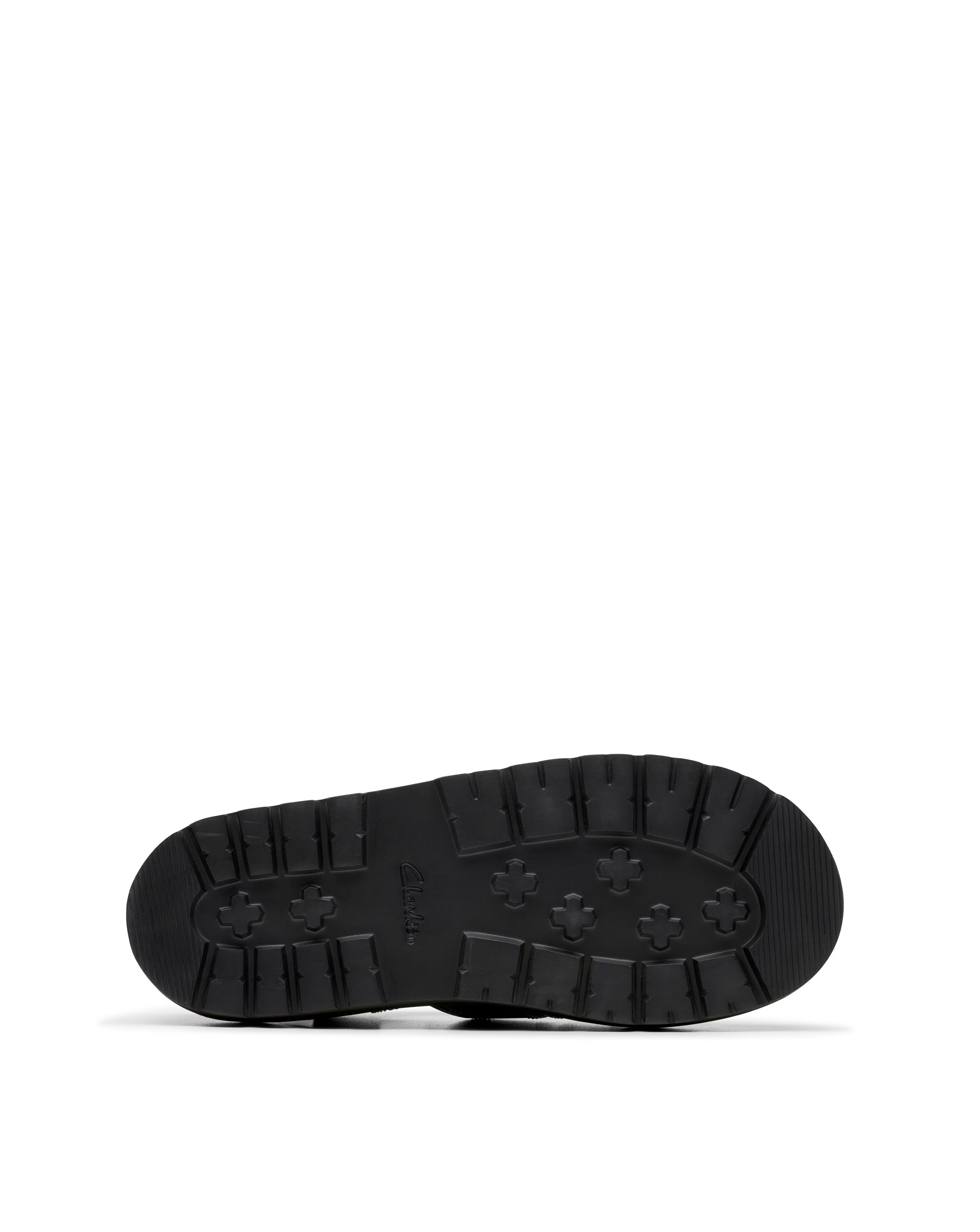 Clarks Black Orianna Leather Twist Sandal Standard Fit 2 Clarks Black Orianna Leather Twist Sandal Standard Fit