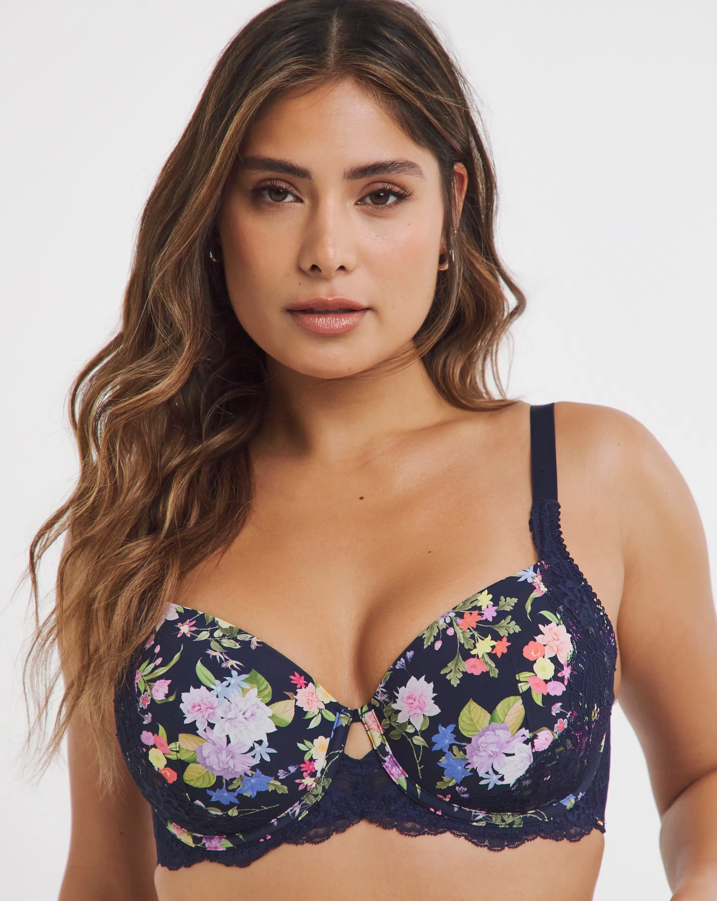 Dorina Curves Finley Moulded Cup Wired Bra