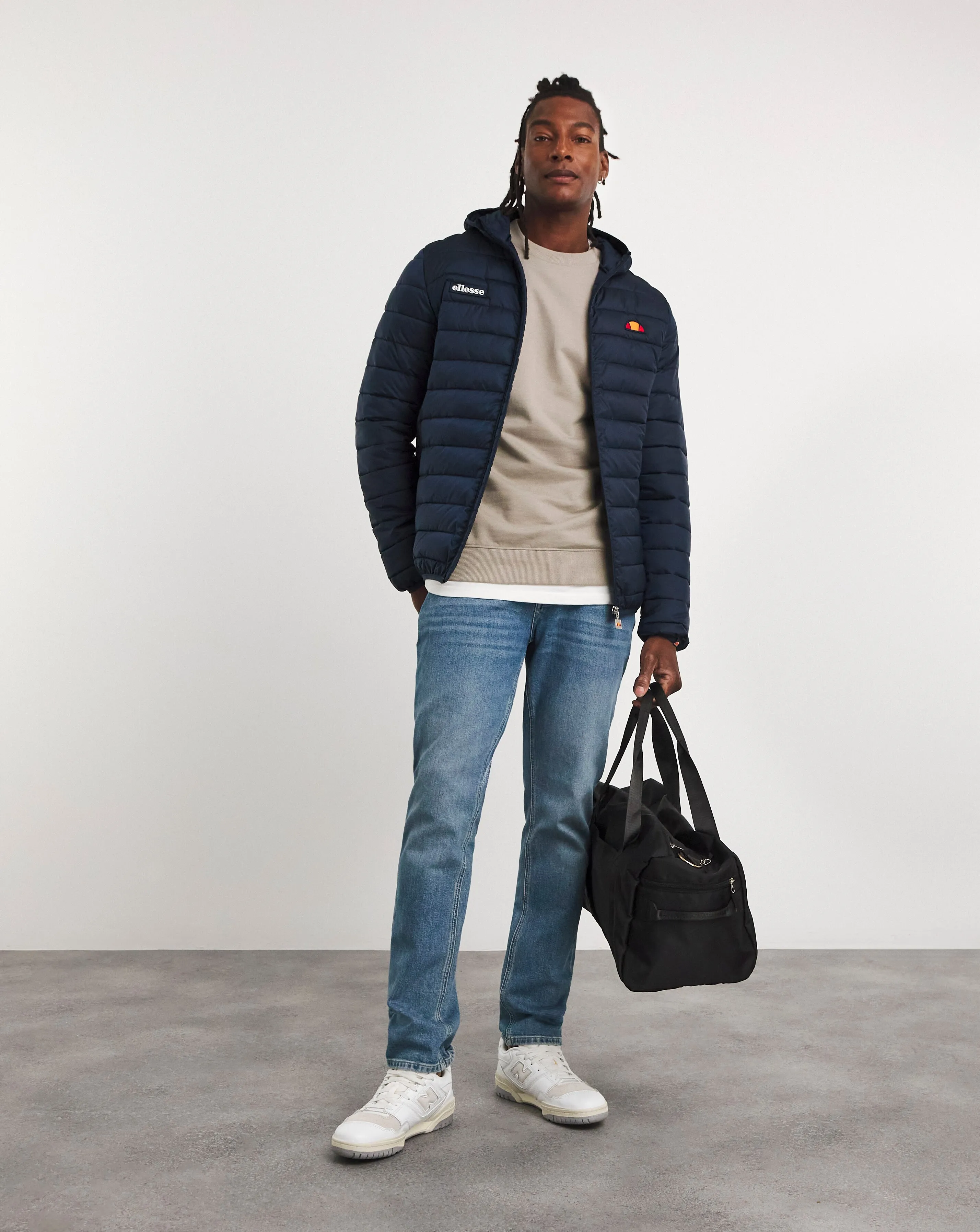 ellesse Lombardy Padded Jacket 2 ellesse Lombardy Padded Jacket